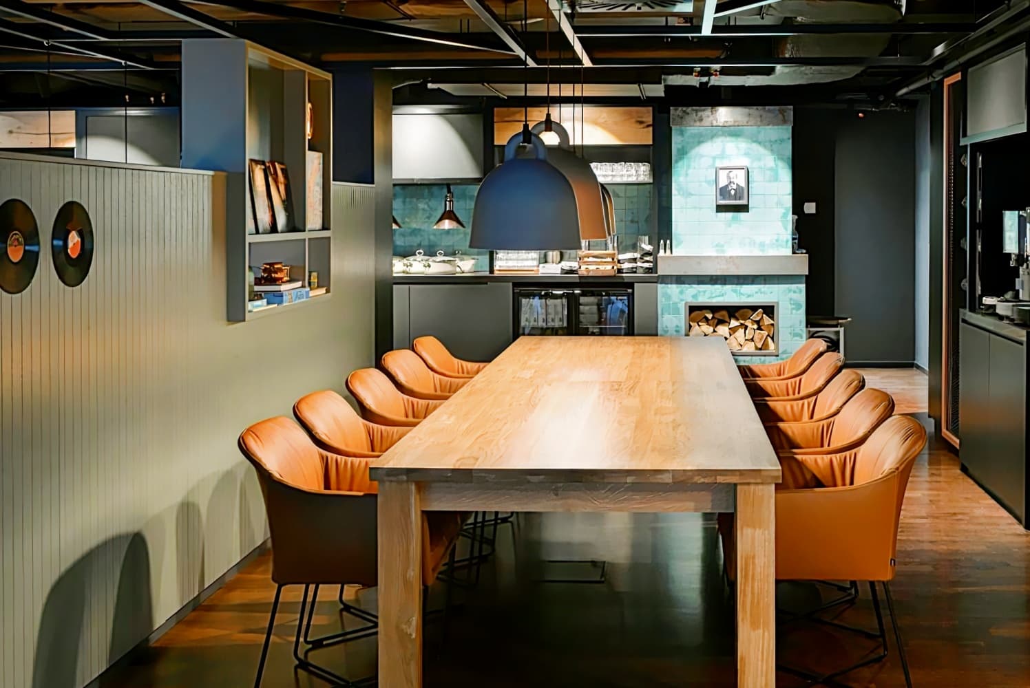 Courtyard Brussels EU