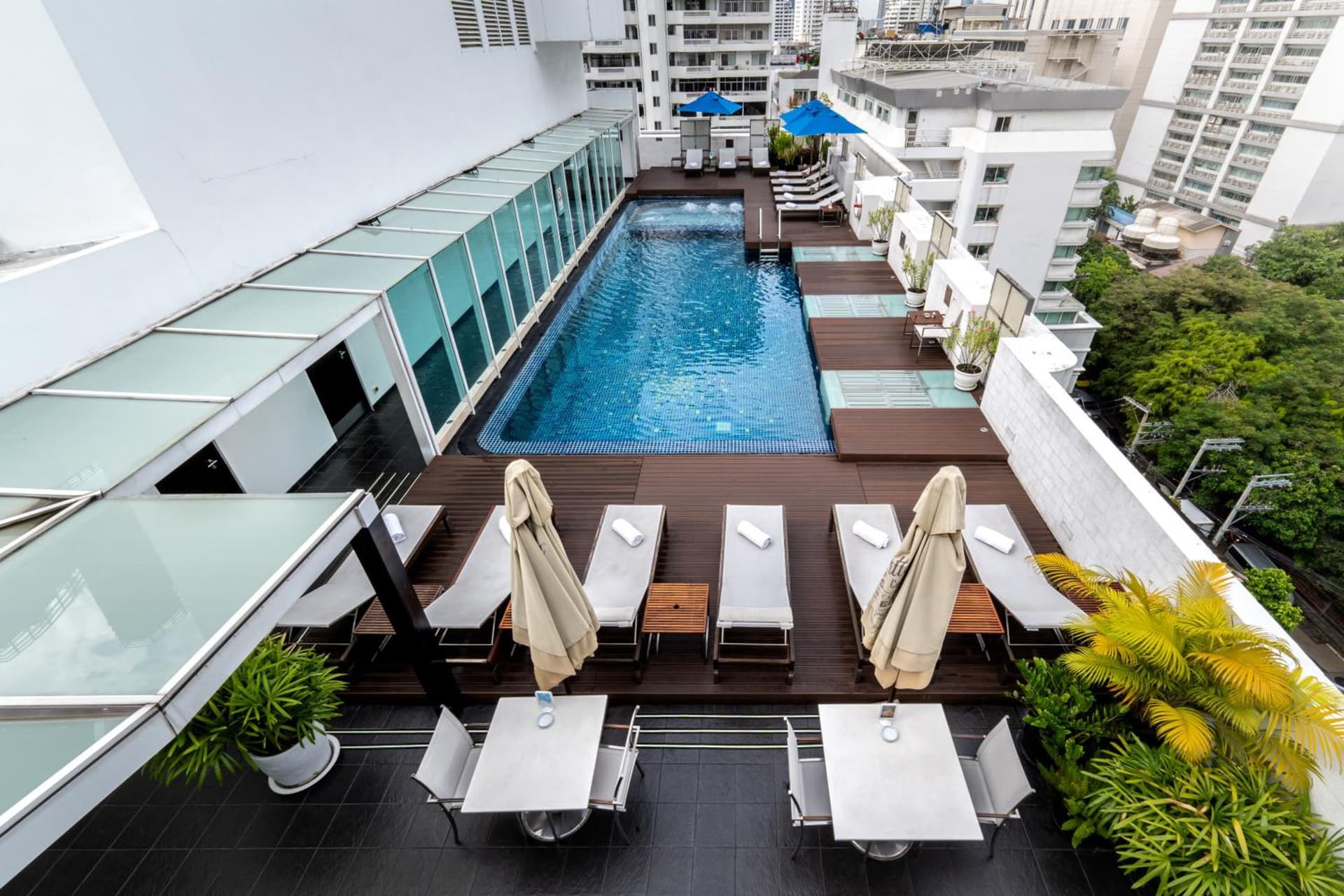 Night Hotel Bangkok - Sukhumvit 15