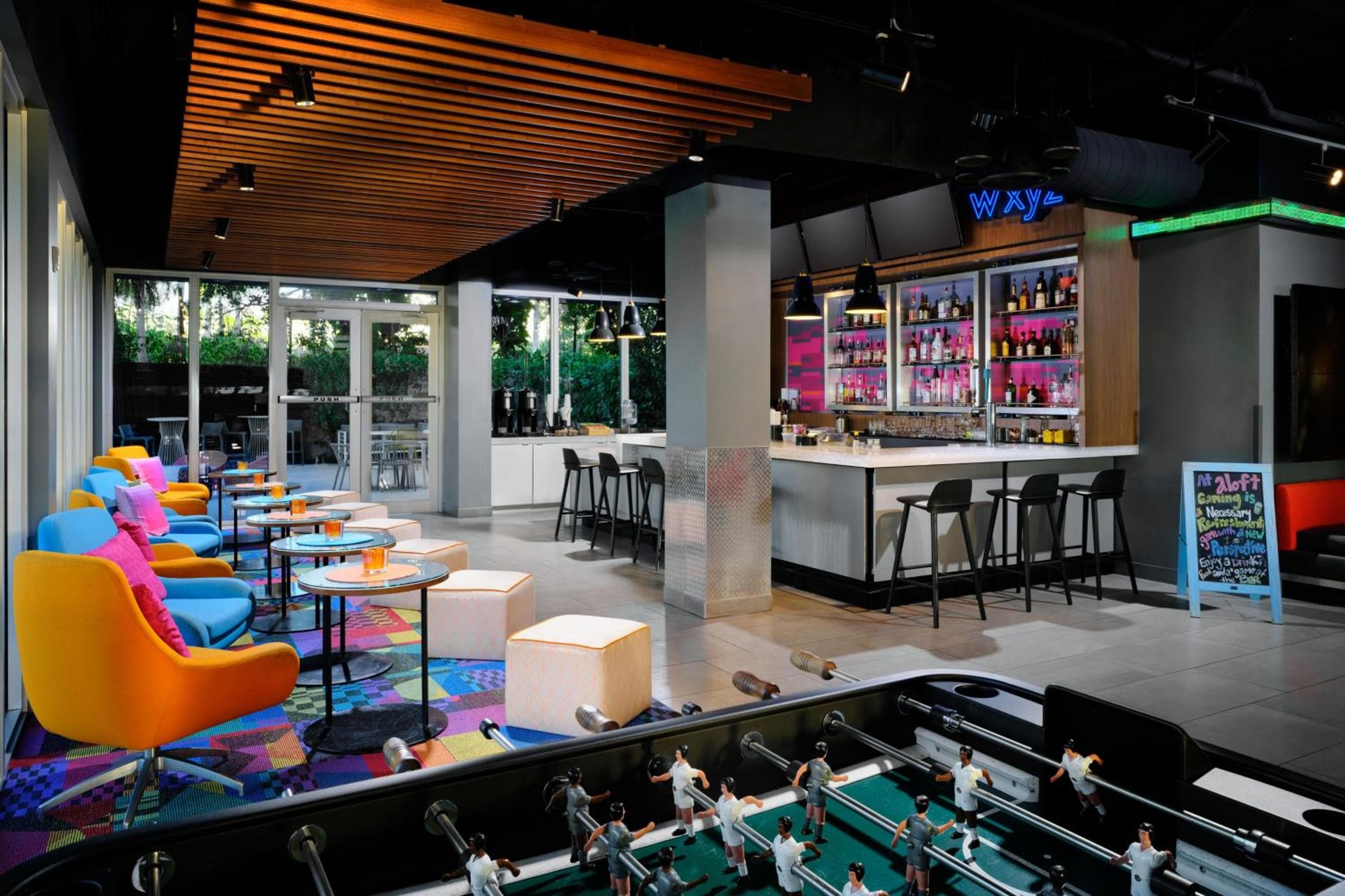 Aloft Miami Dadeland
