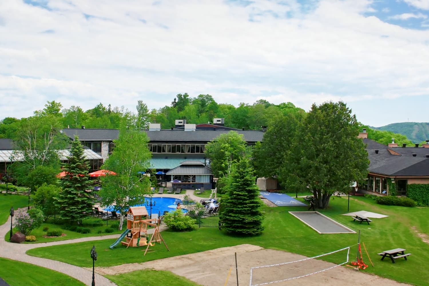 Hotel Mont Gabriel