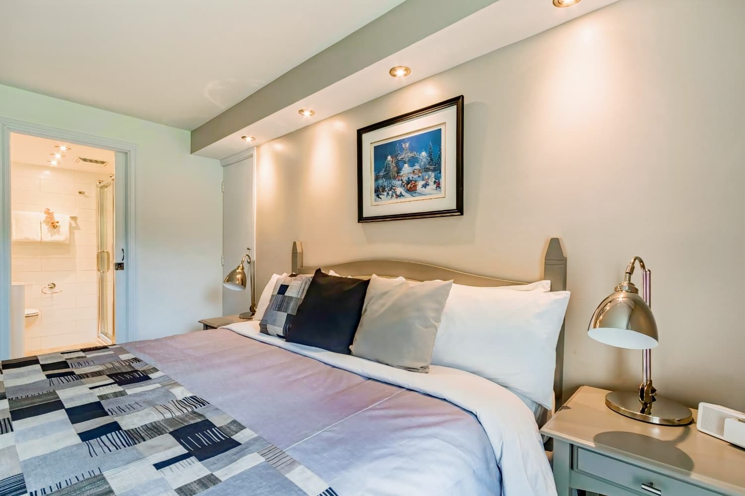 Hotel Mont Gabriel