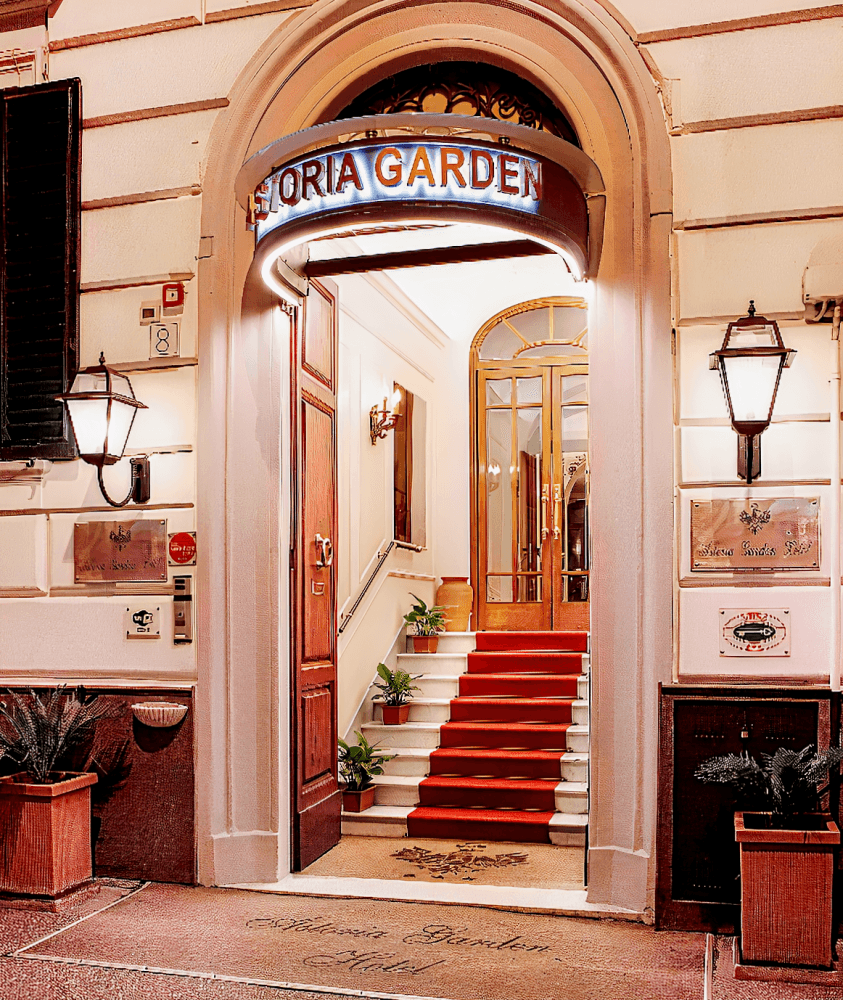 Hotel Astoria Garden