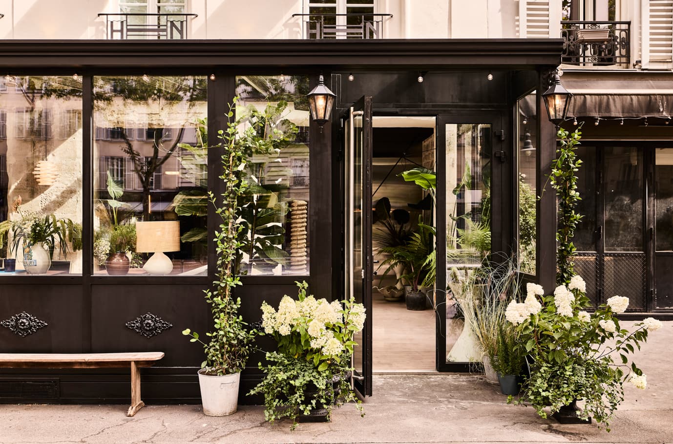 Hôtel Nude Paris - Color Vision