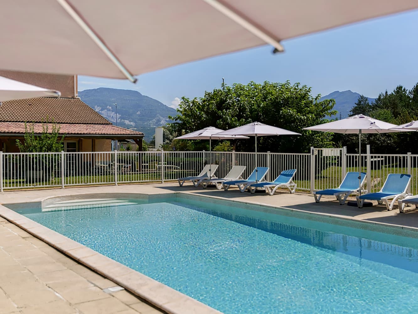 Hôtel ibis Sisteron