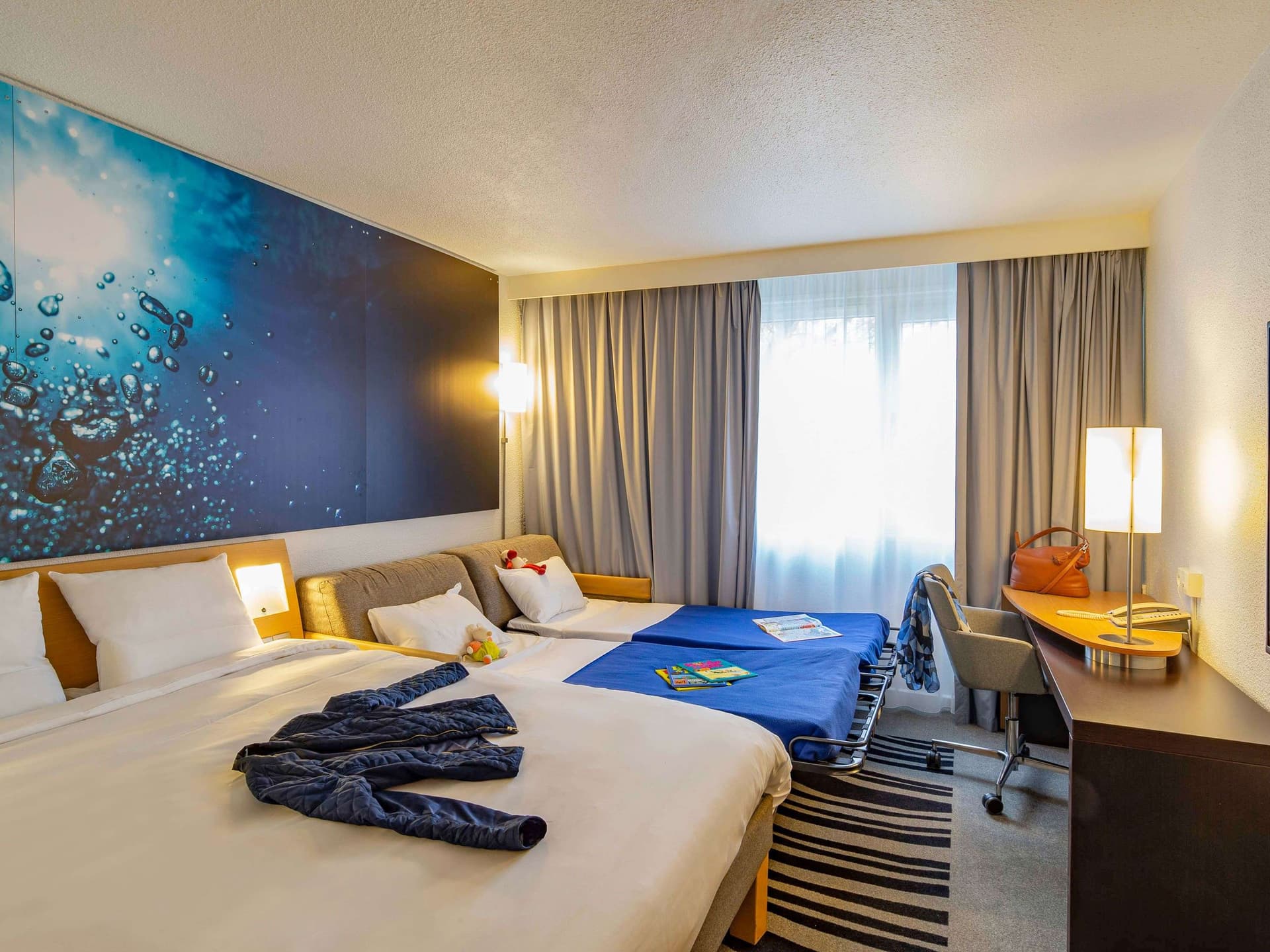 NOVOTEL METZ AMNEVILLE
