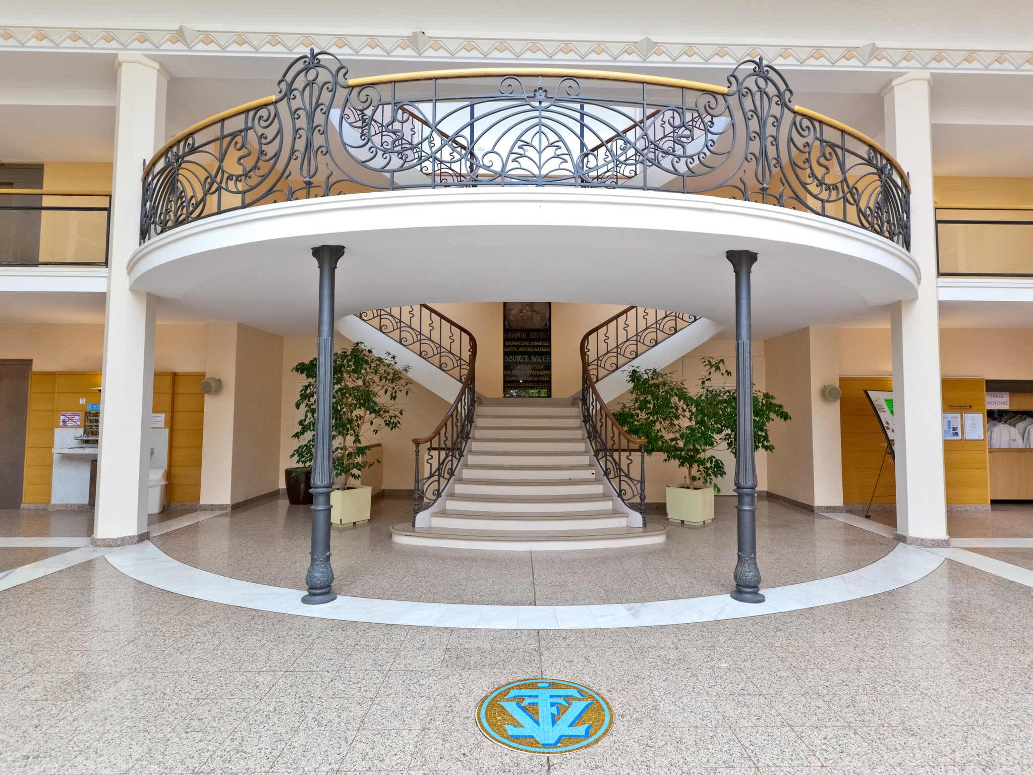 Hôtel Mercure Vittel