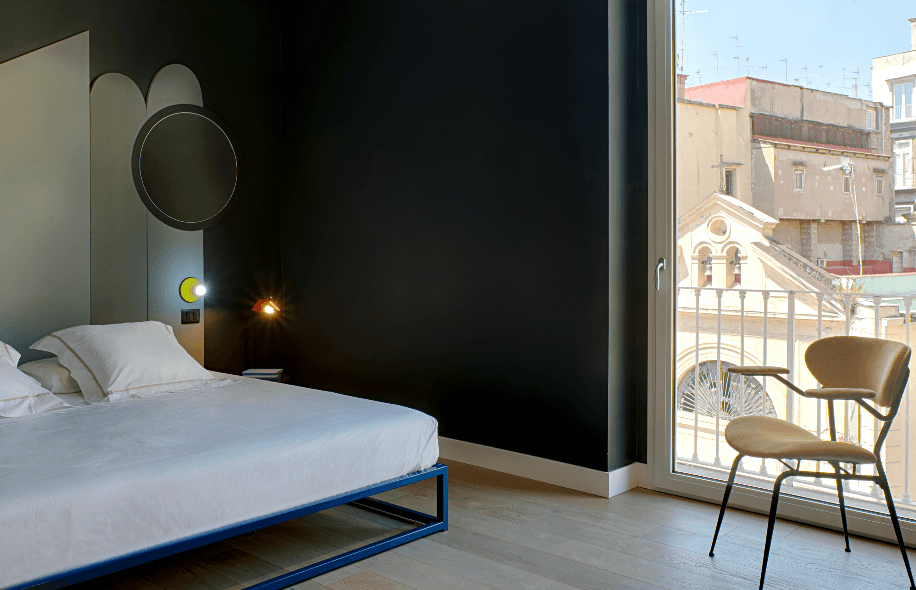 Casa Pacifico Napoli 