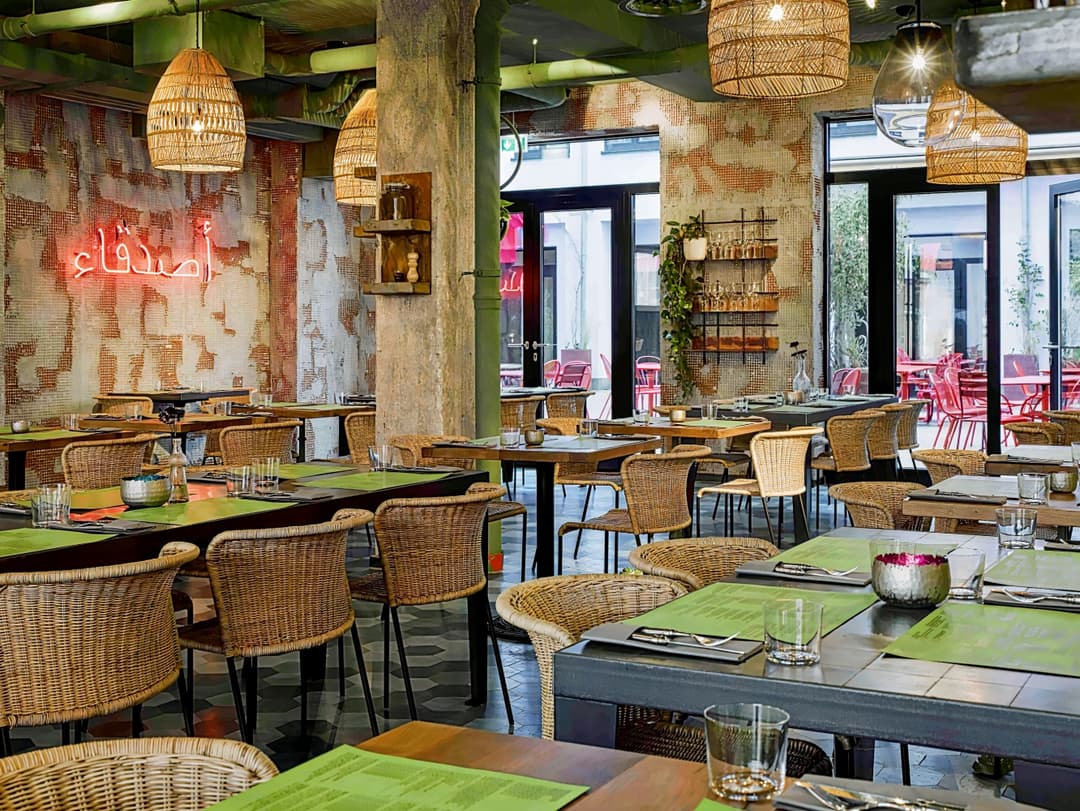 25hours Hotel Frankfurt The Trip