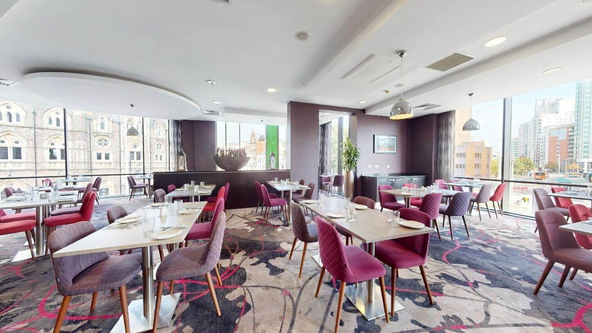 Clayton Hotel Cardiff
