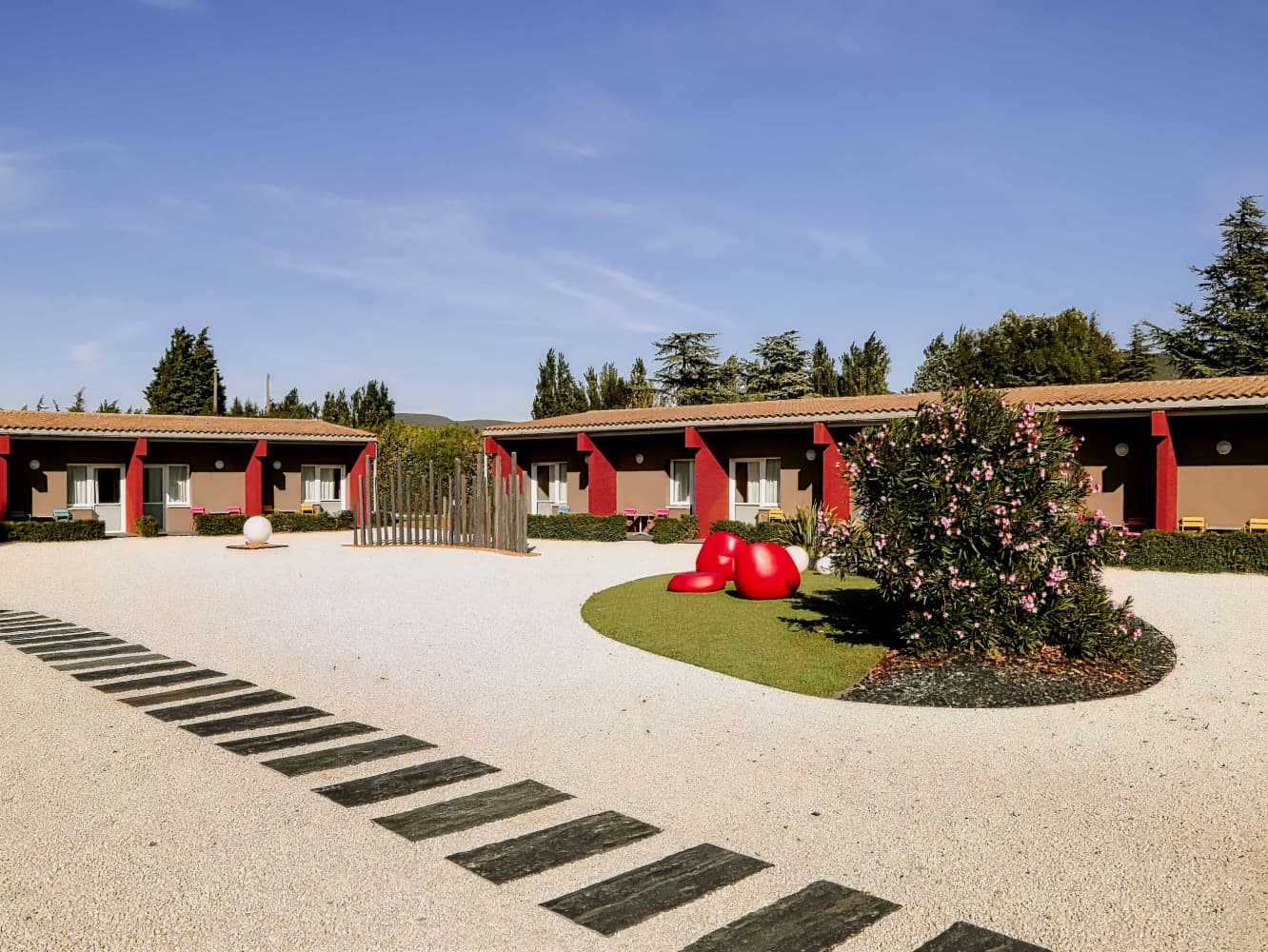 Hôtel ibis Montélimar Nord