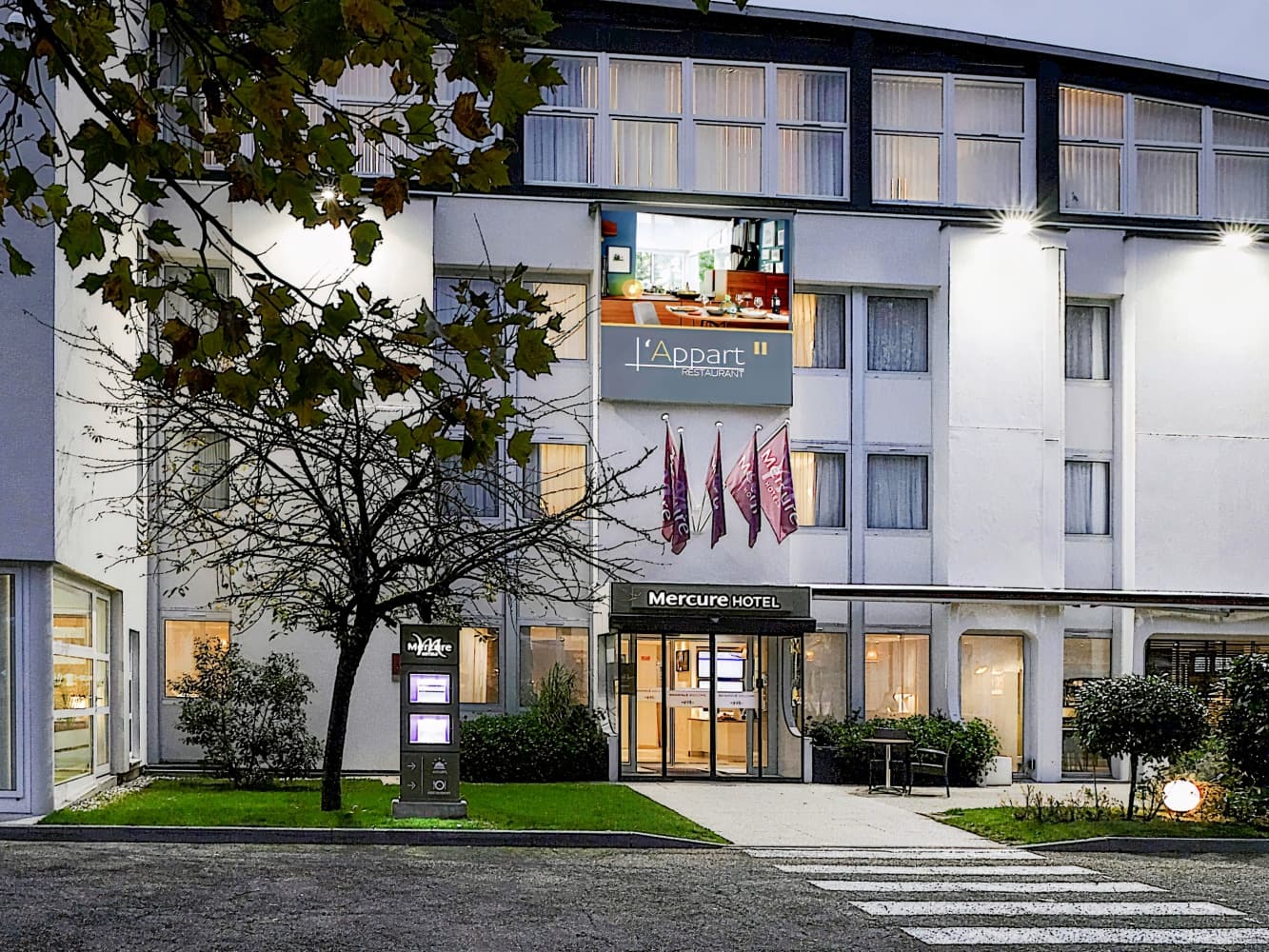 Hôtel Mercure Forbach
