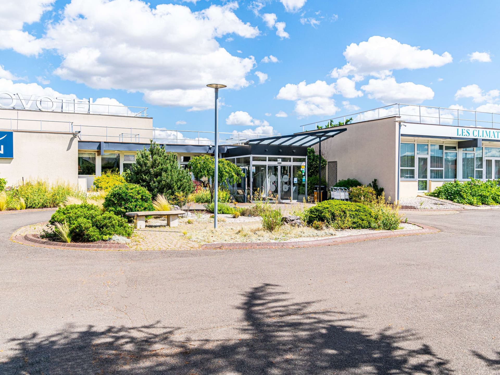 Novotel Dijon Sud