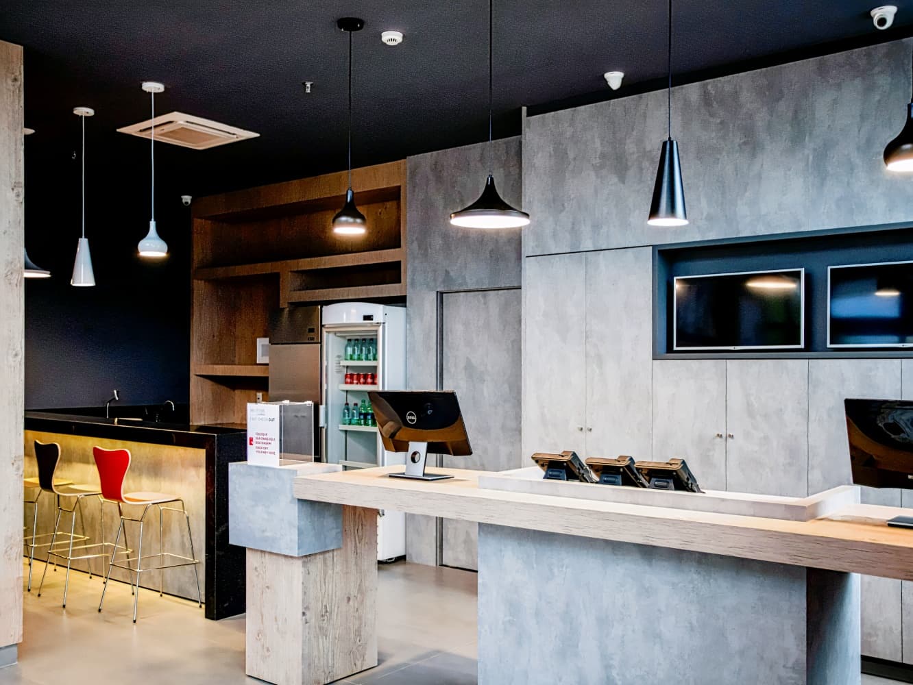 Ibis Palmas Avenida JK