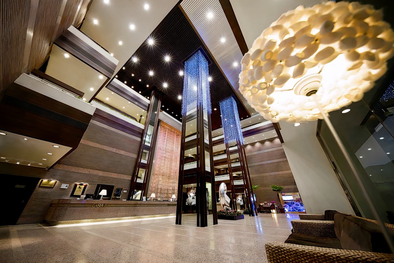 Regal Riverside Hotel