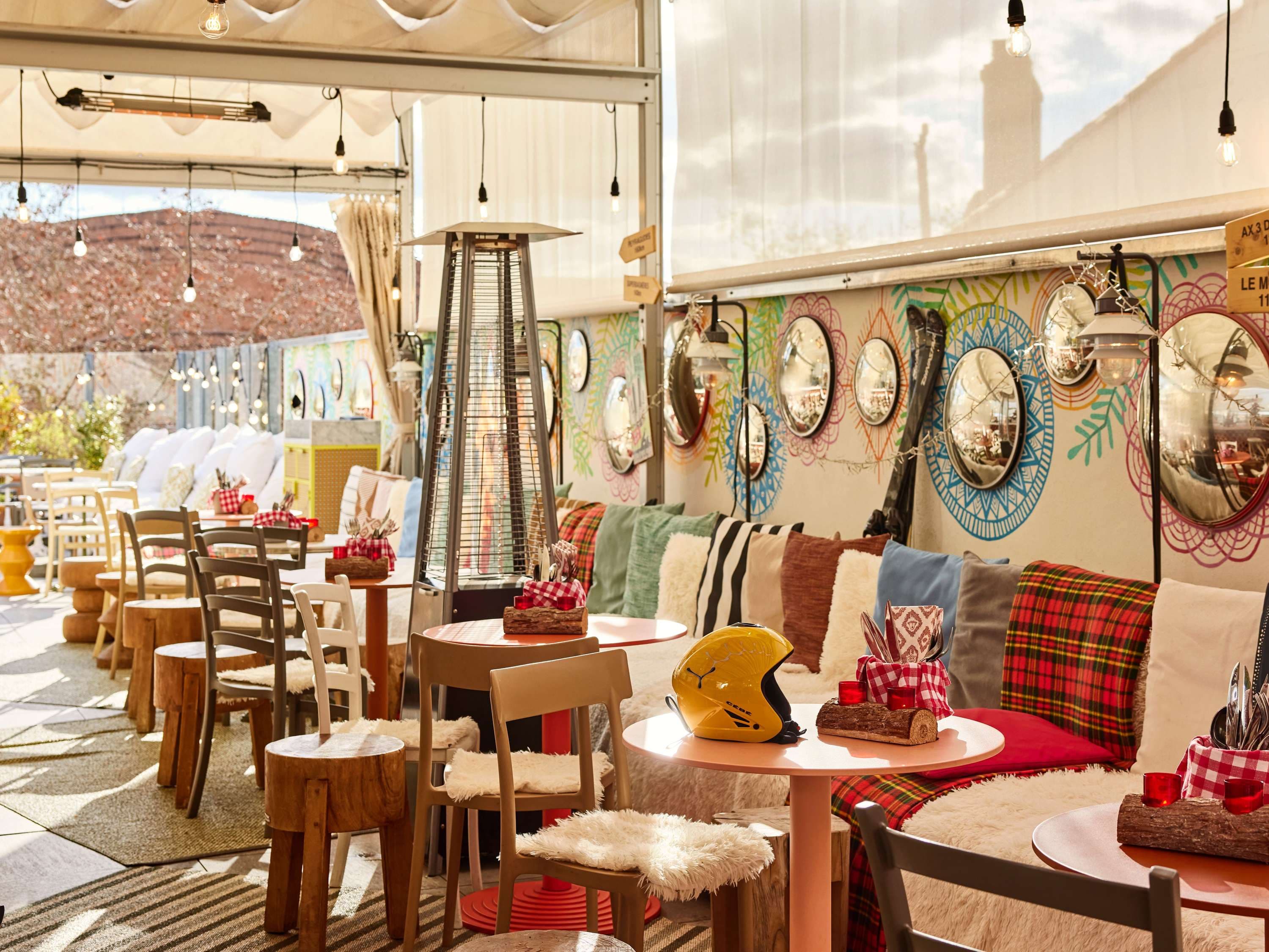 Mama Shelter Toulouse