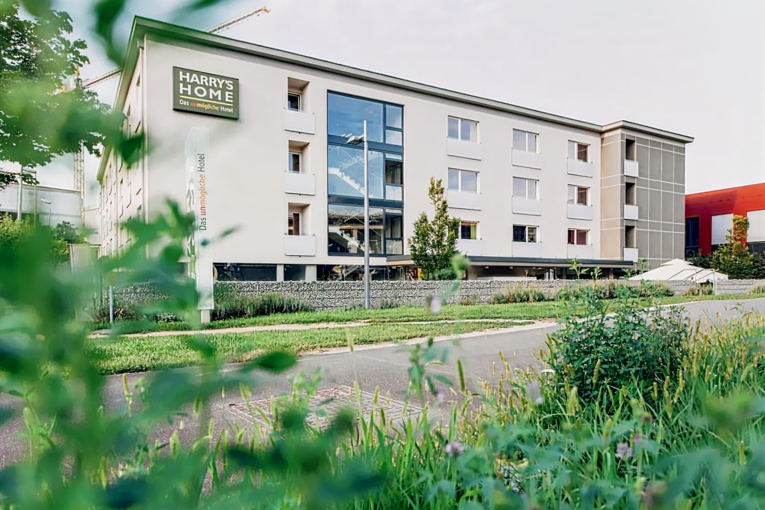 harry's home Linz Urfahr