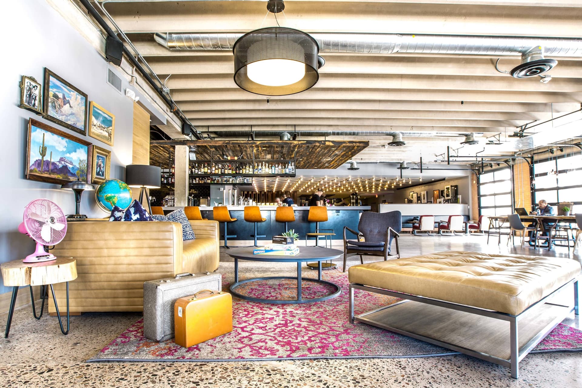MOXY Phoenix Tempe/ASU Area