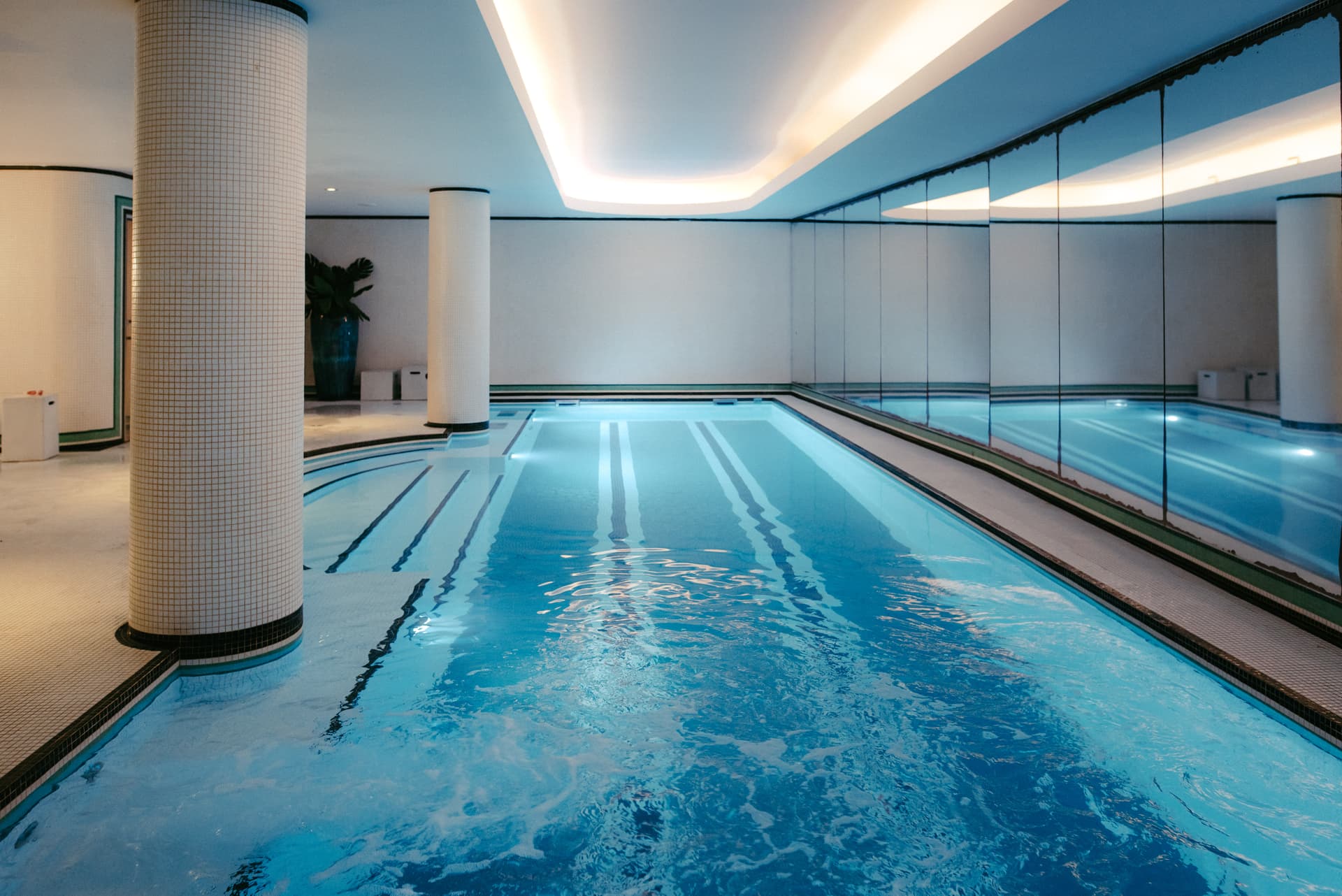 Piscine