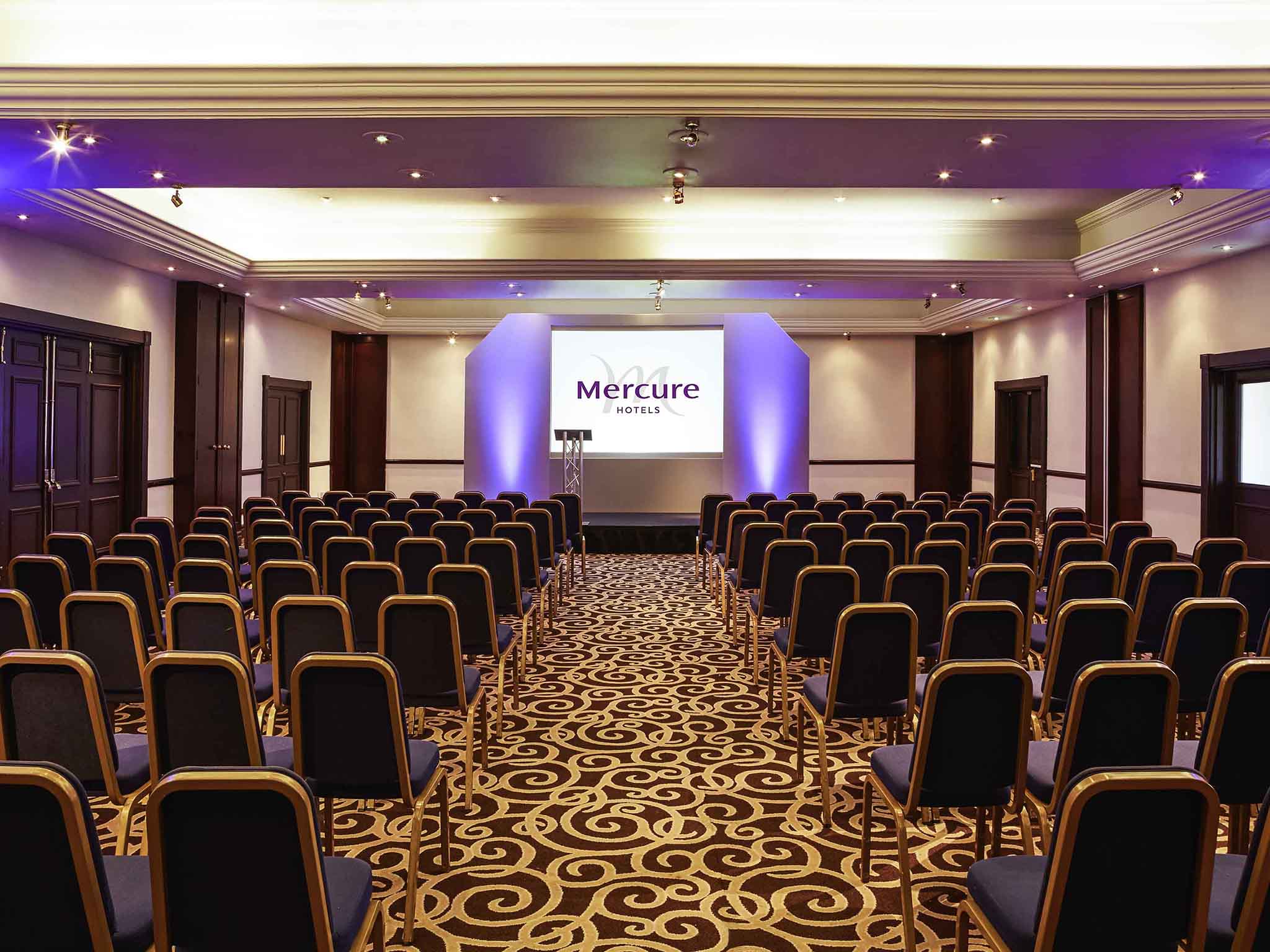 Mercure Haydock Hotel