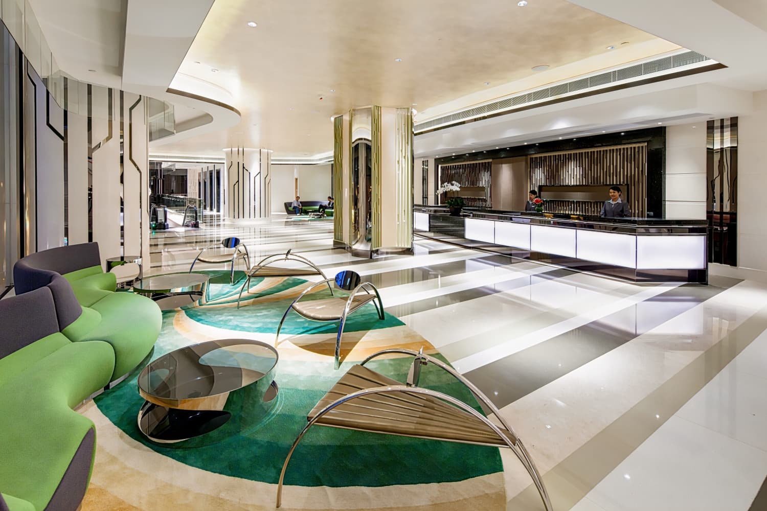 Rosedale Hotel Kowloon