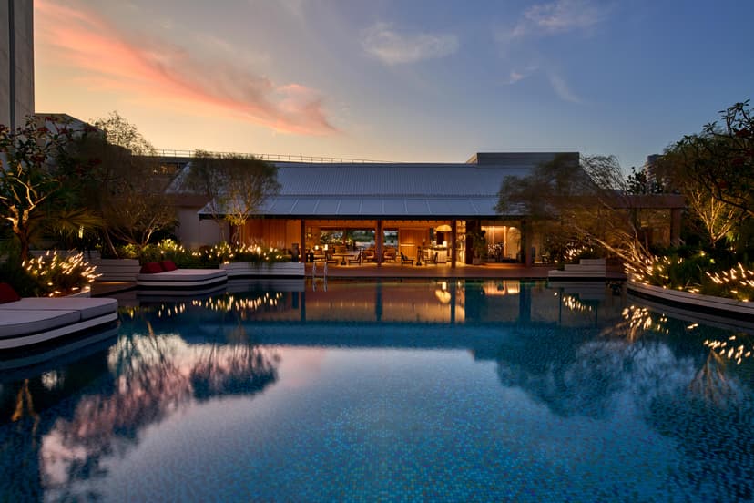 PARKROYAL on Beach Road