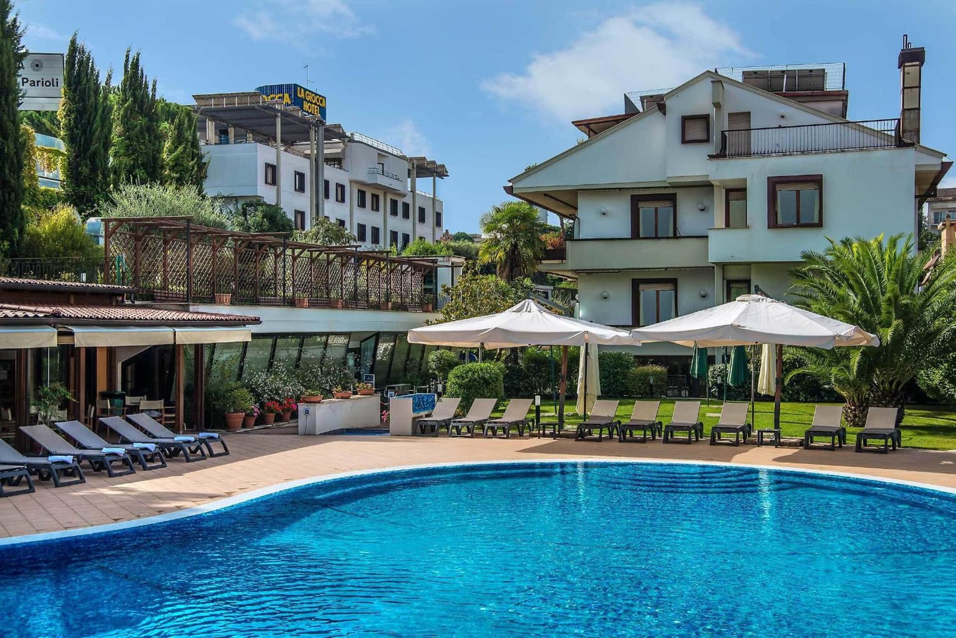 Hotel La Giocca