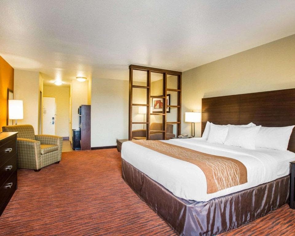 Comfort Suites Clovis