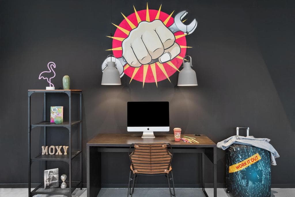 Moxy Hamburg Altona