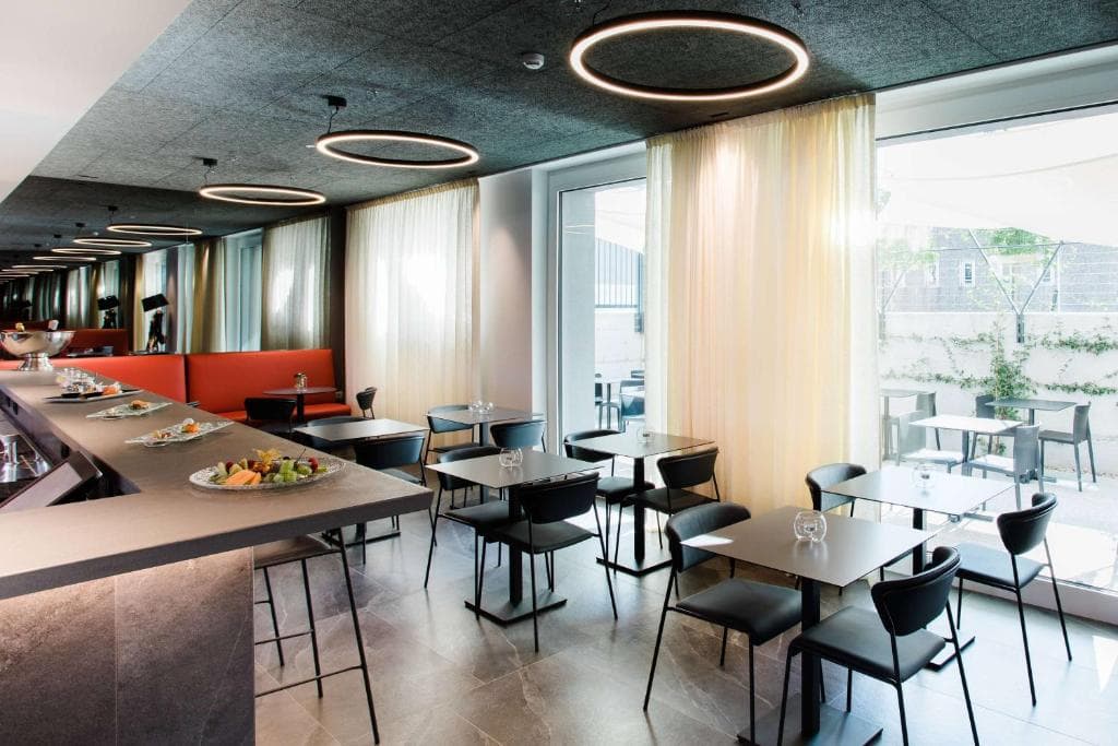 Amedia Hotel Milano