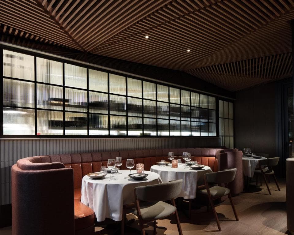 The Hari Hong Kong, Vignette Collection