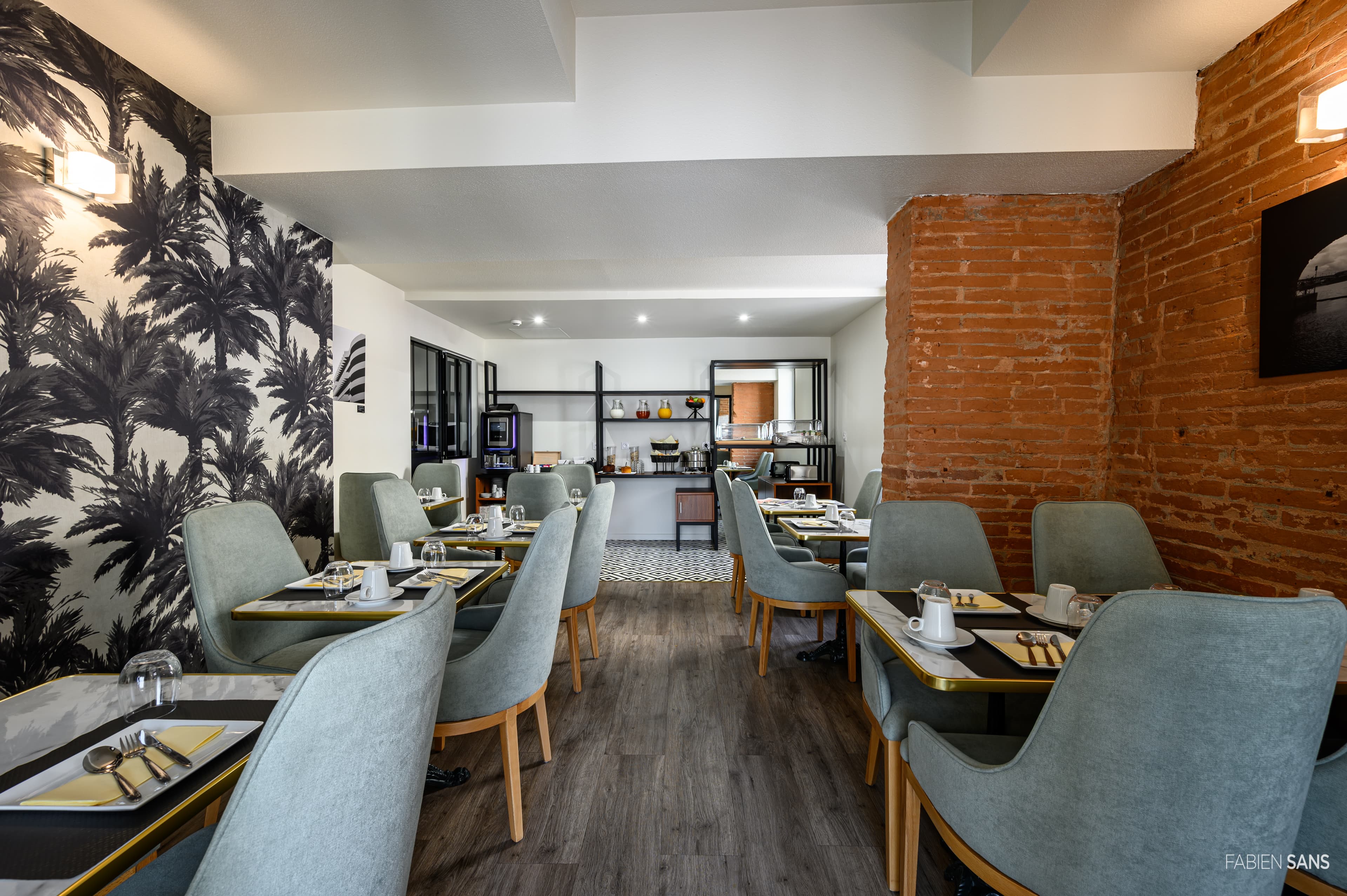 Urban Style Hôtel Saint Claire