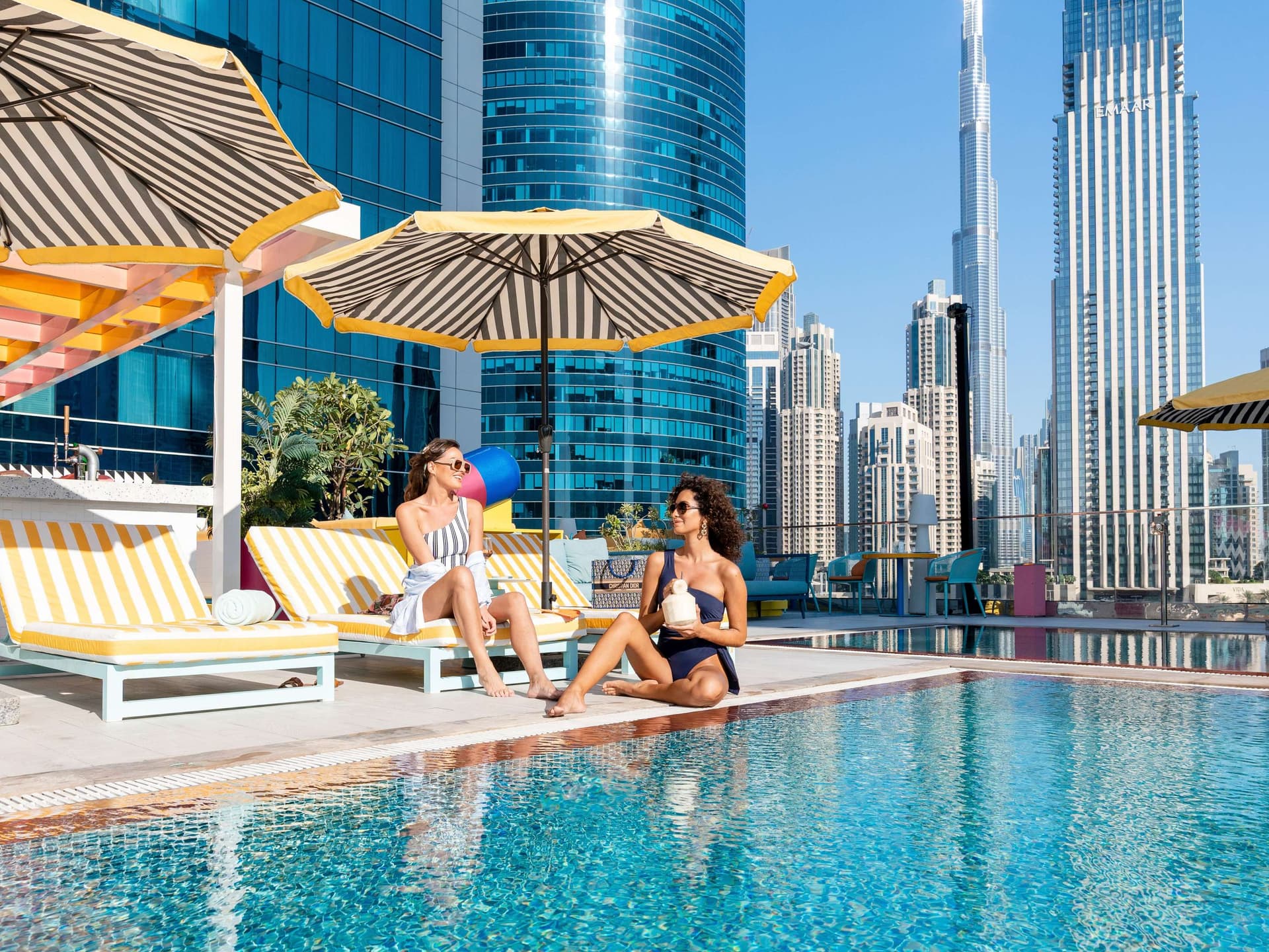 Pullman Dubai Downtown