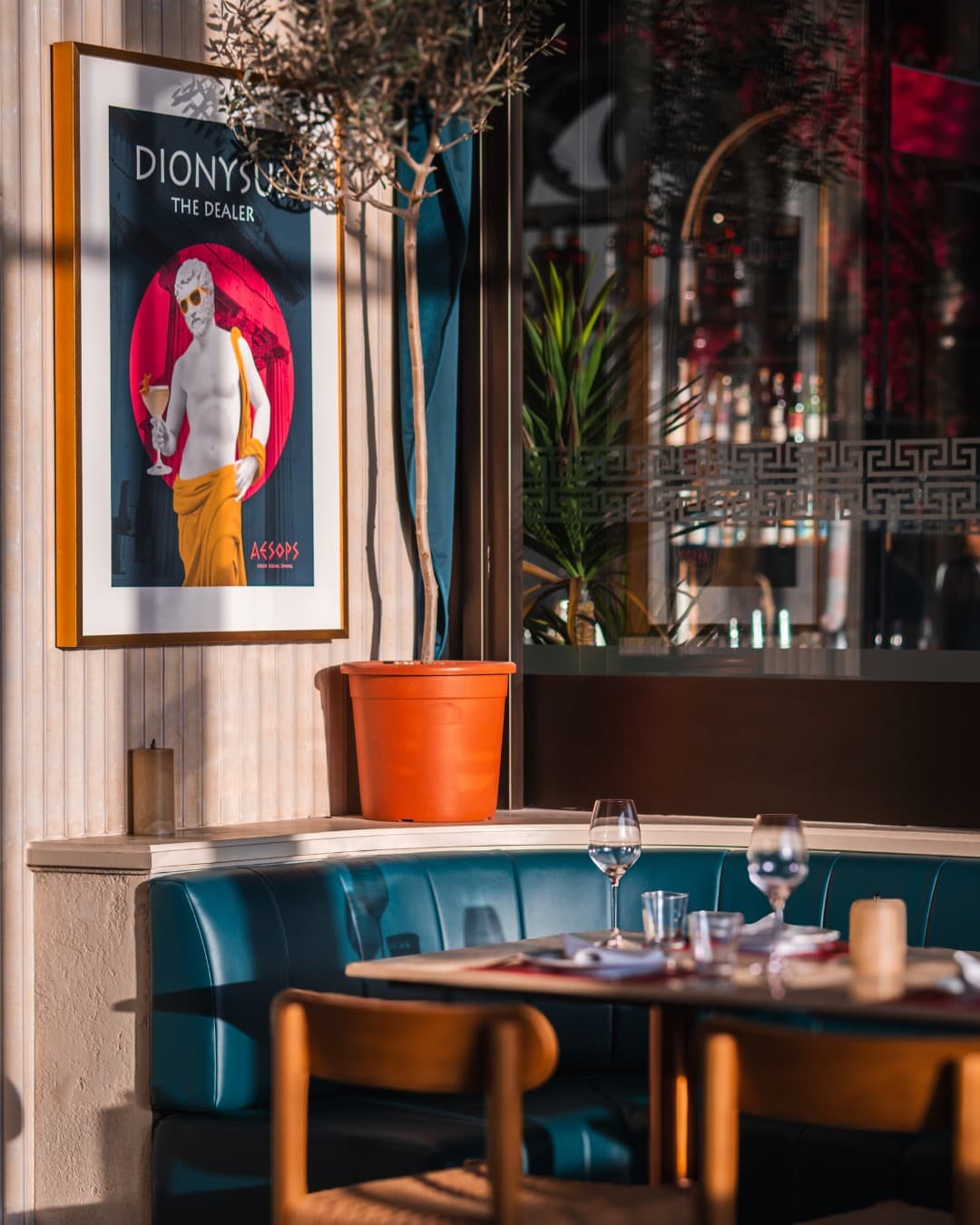 Column Bangkok Hotel