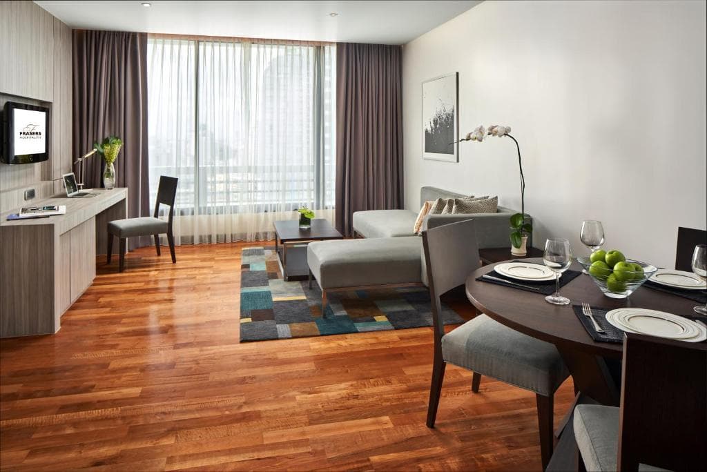 Fraser Suites Sukhumvit
