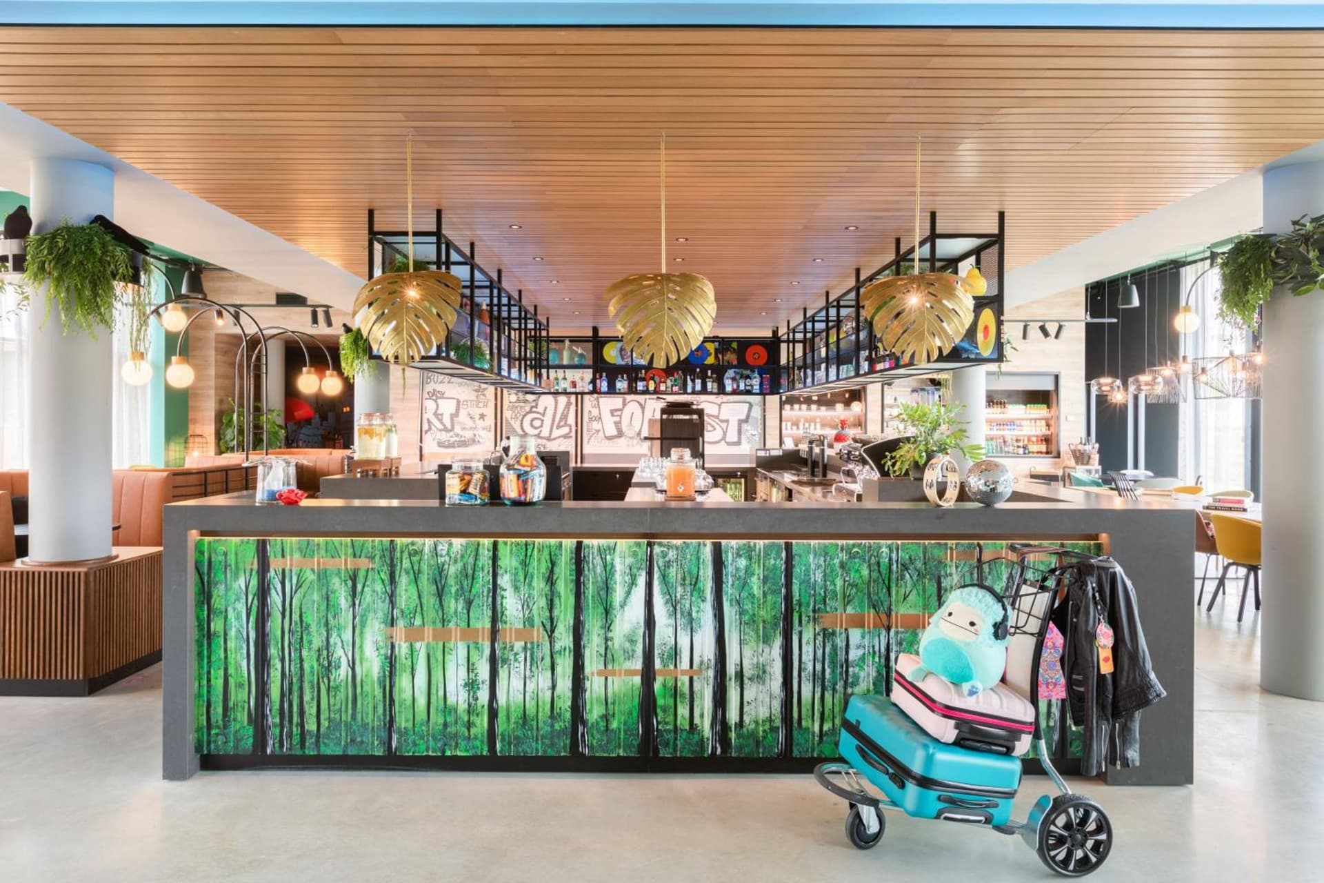 Moxy Paris Val d’Europe