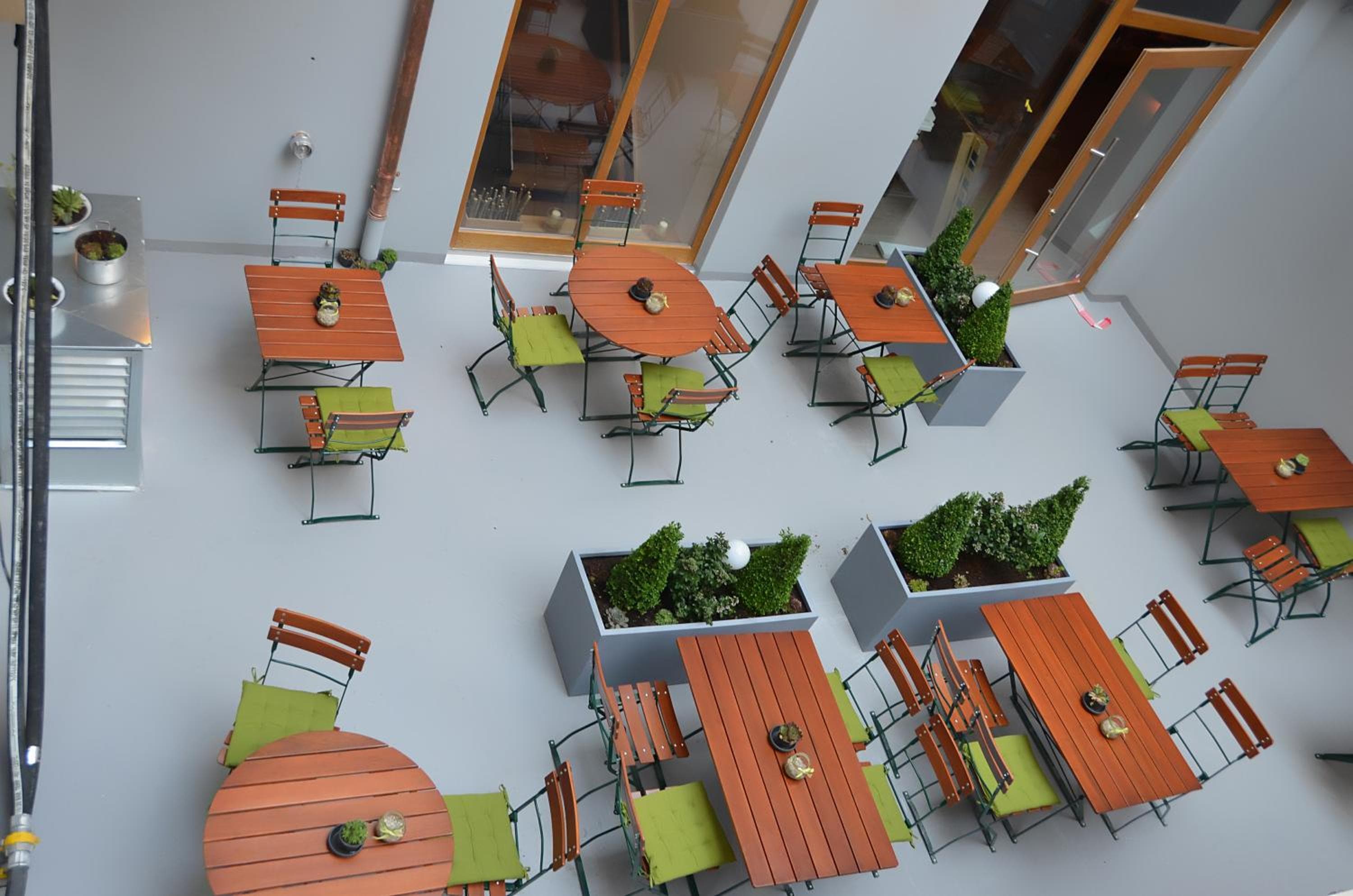 mk | hotel münchen city