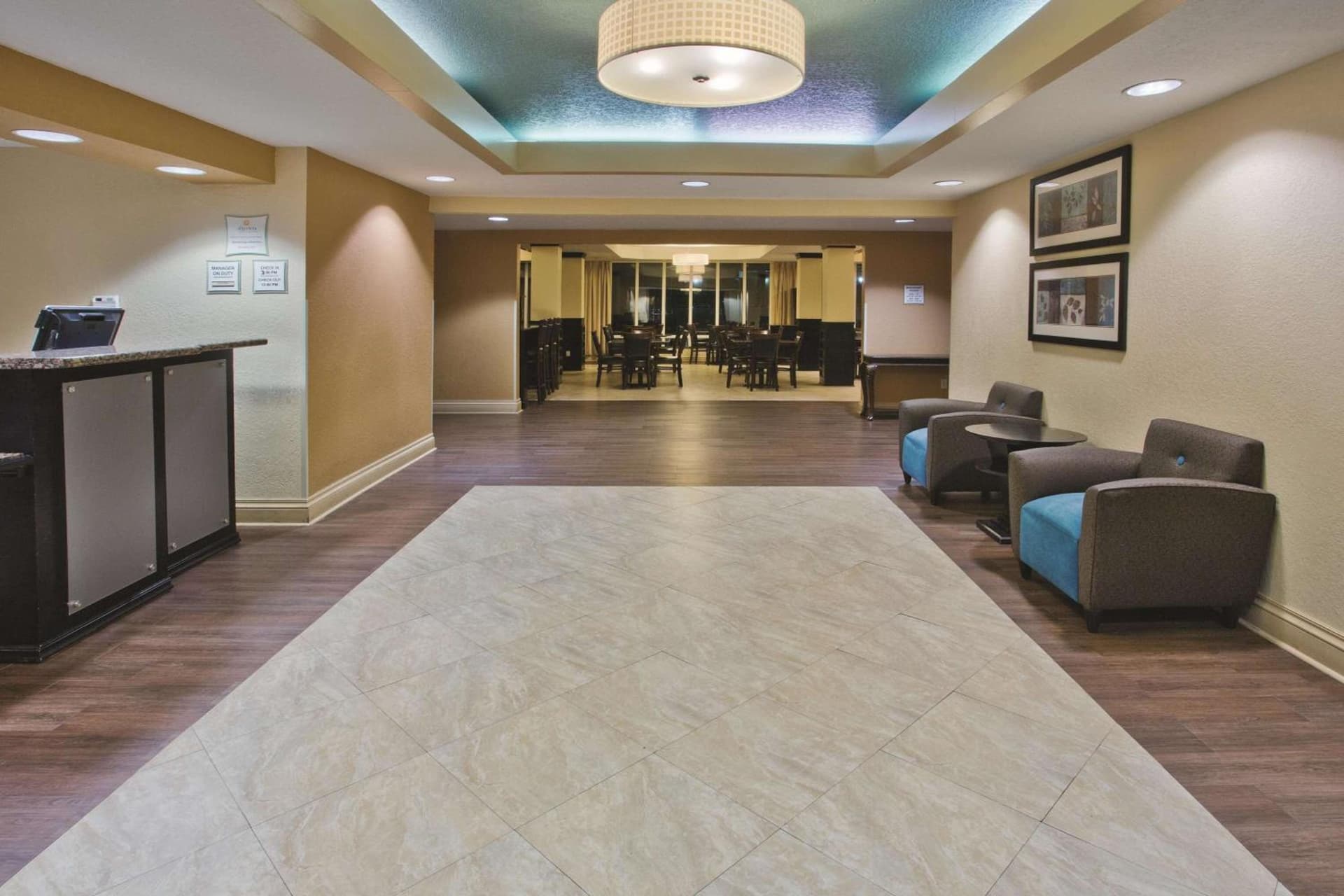 La Quinta Inn & Suites by Wyndham Hot Springs