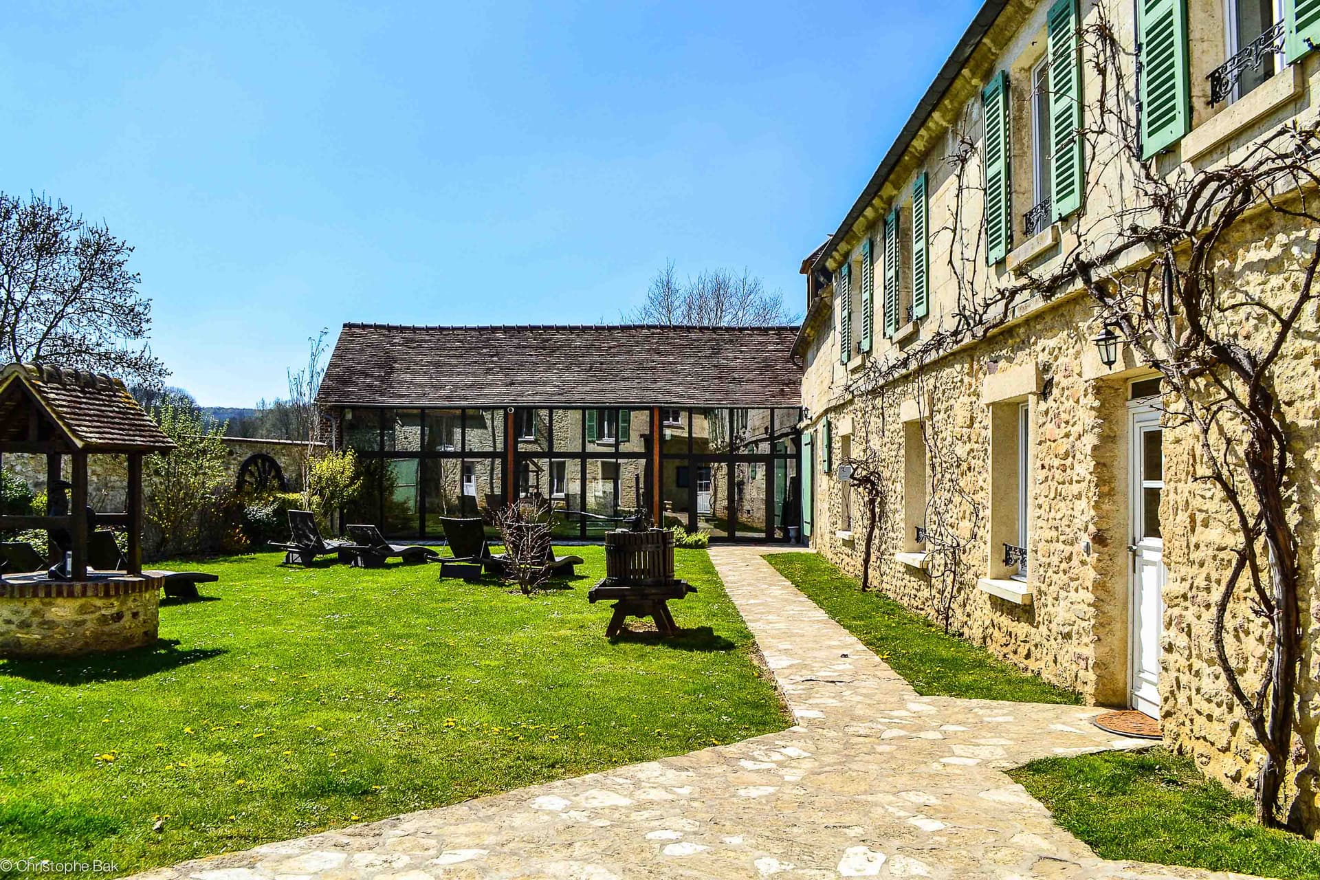 Le Clos des Vignes