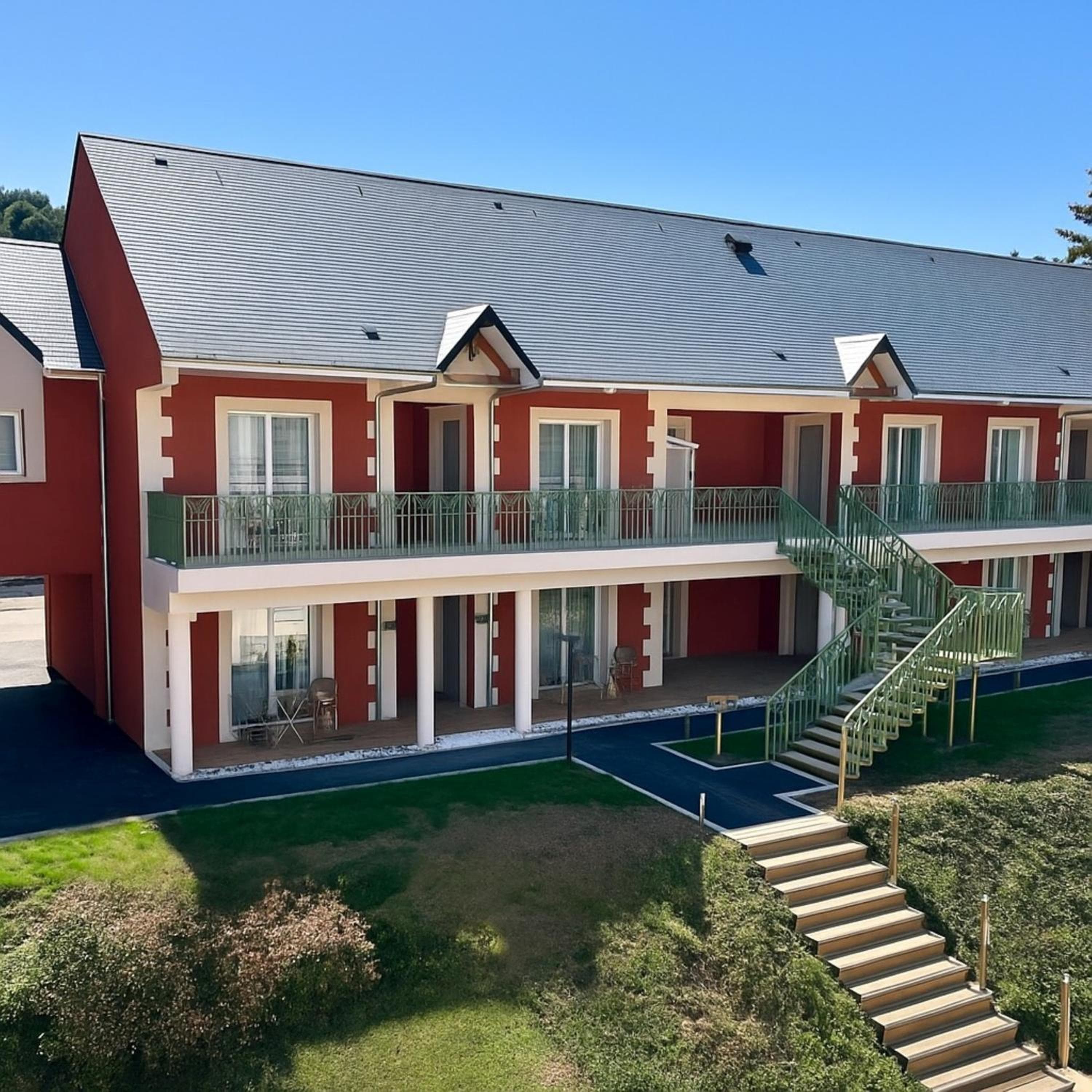 Tulip Inn Honfleur Residence & Spa