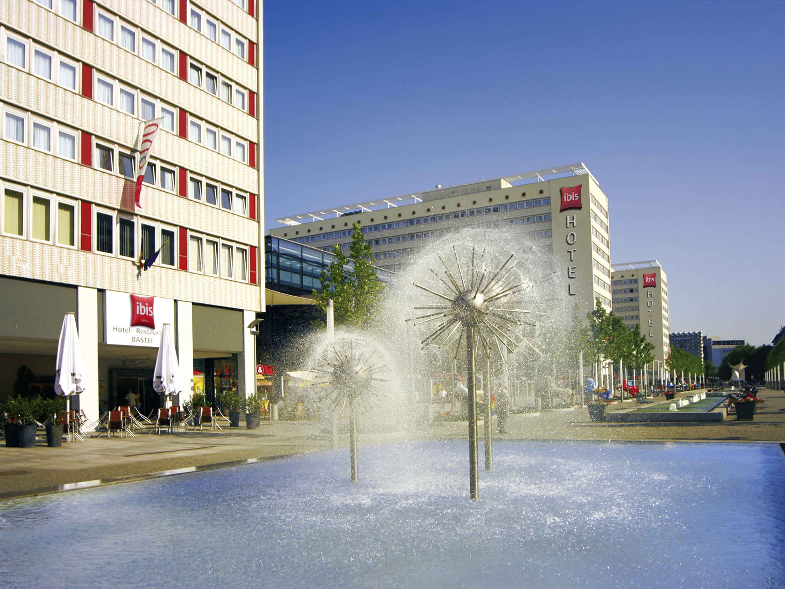 ibis Dresden Zentrum