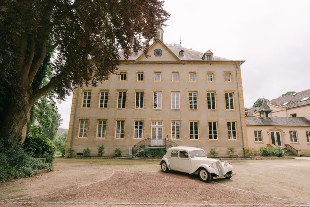 Hôtel Château Schengen