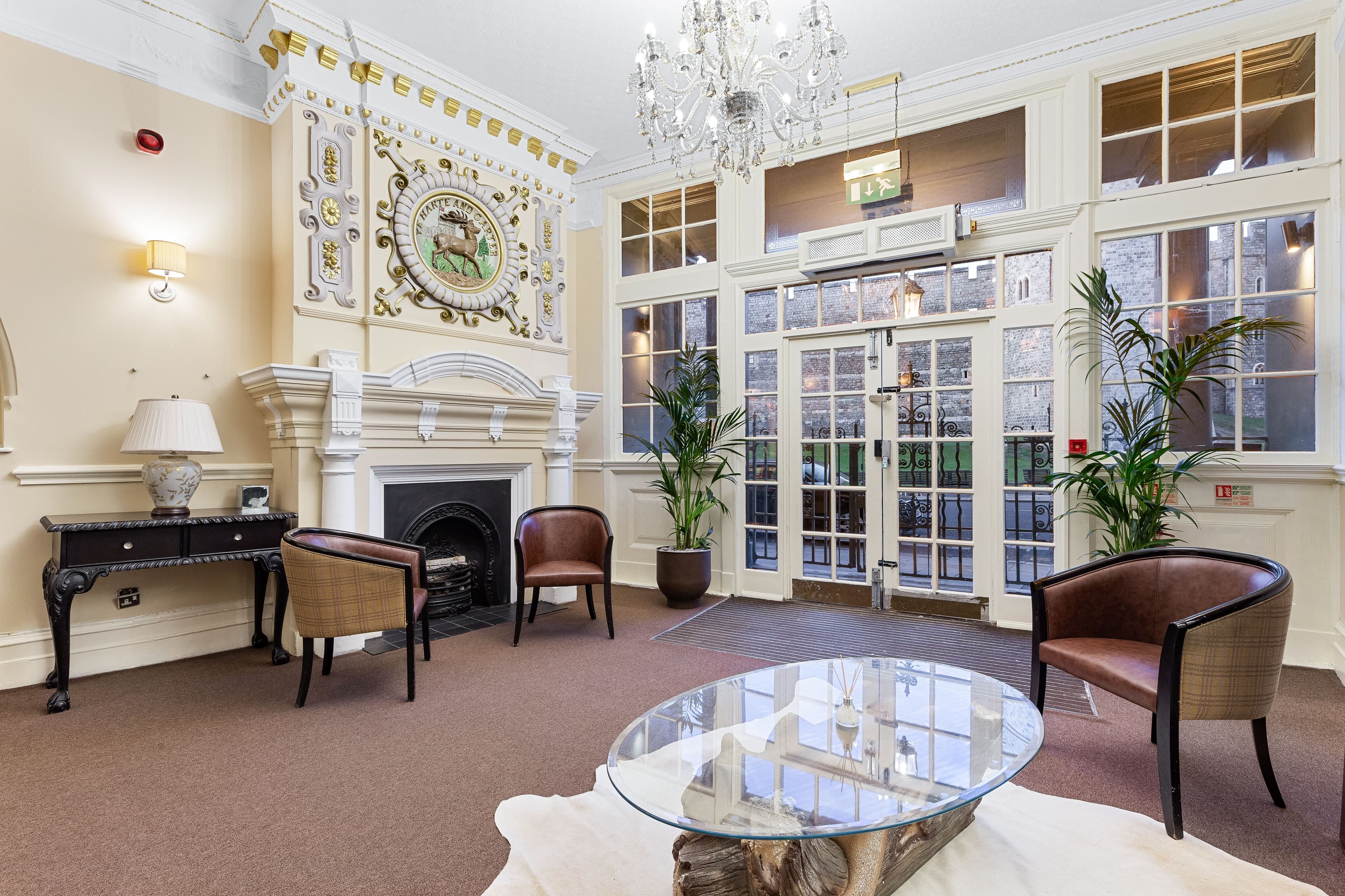 Harte & Garter Hotel