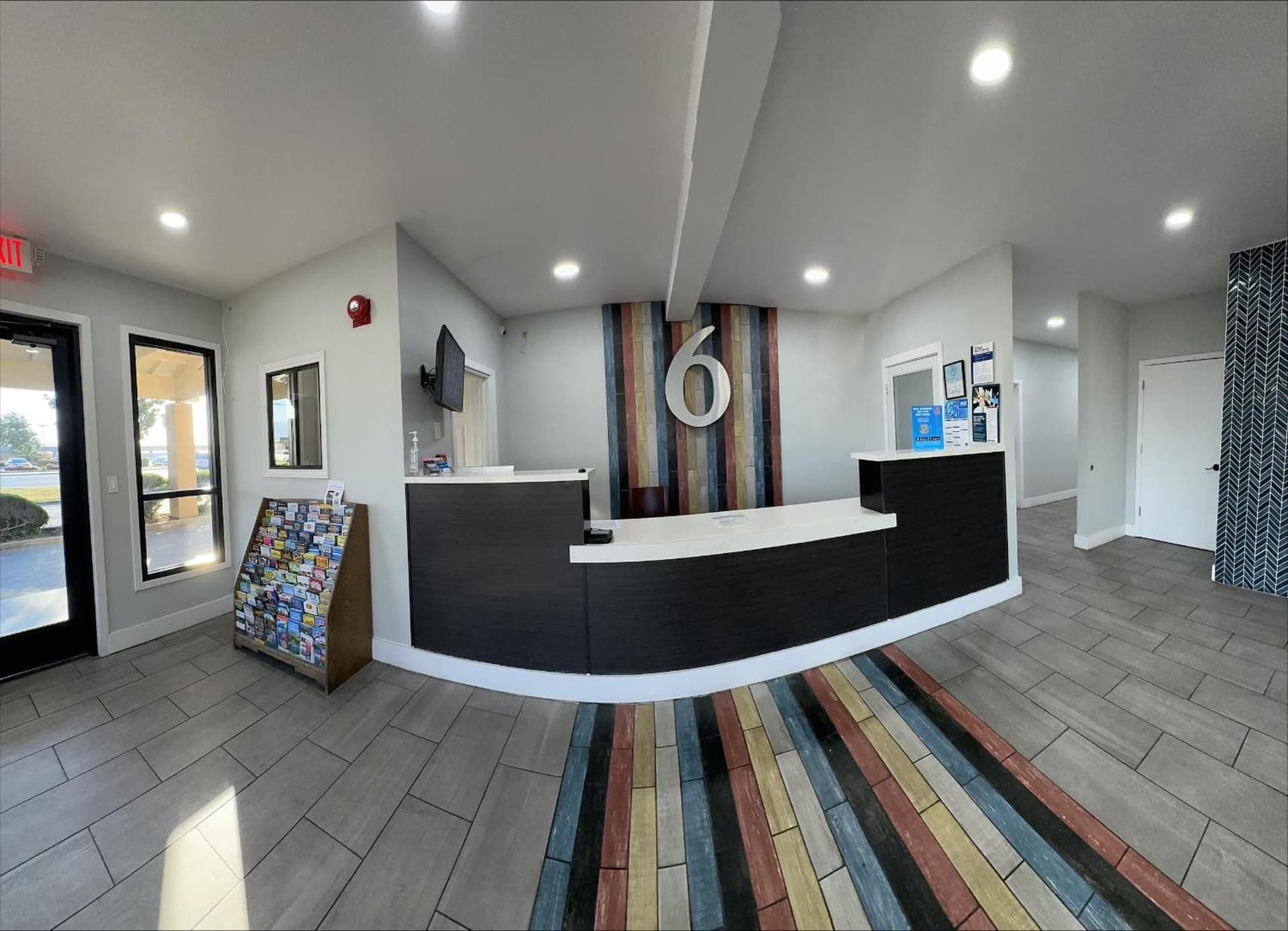 Motel 6 Soledad, CA
