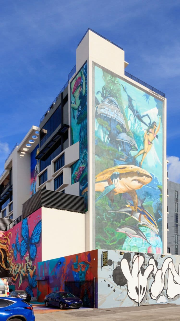 Moxy Miami Wynwood
