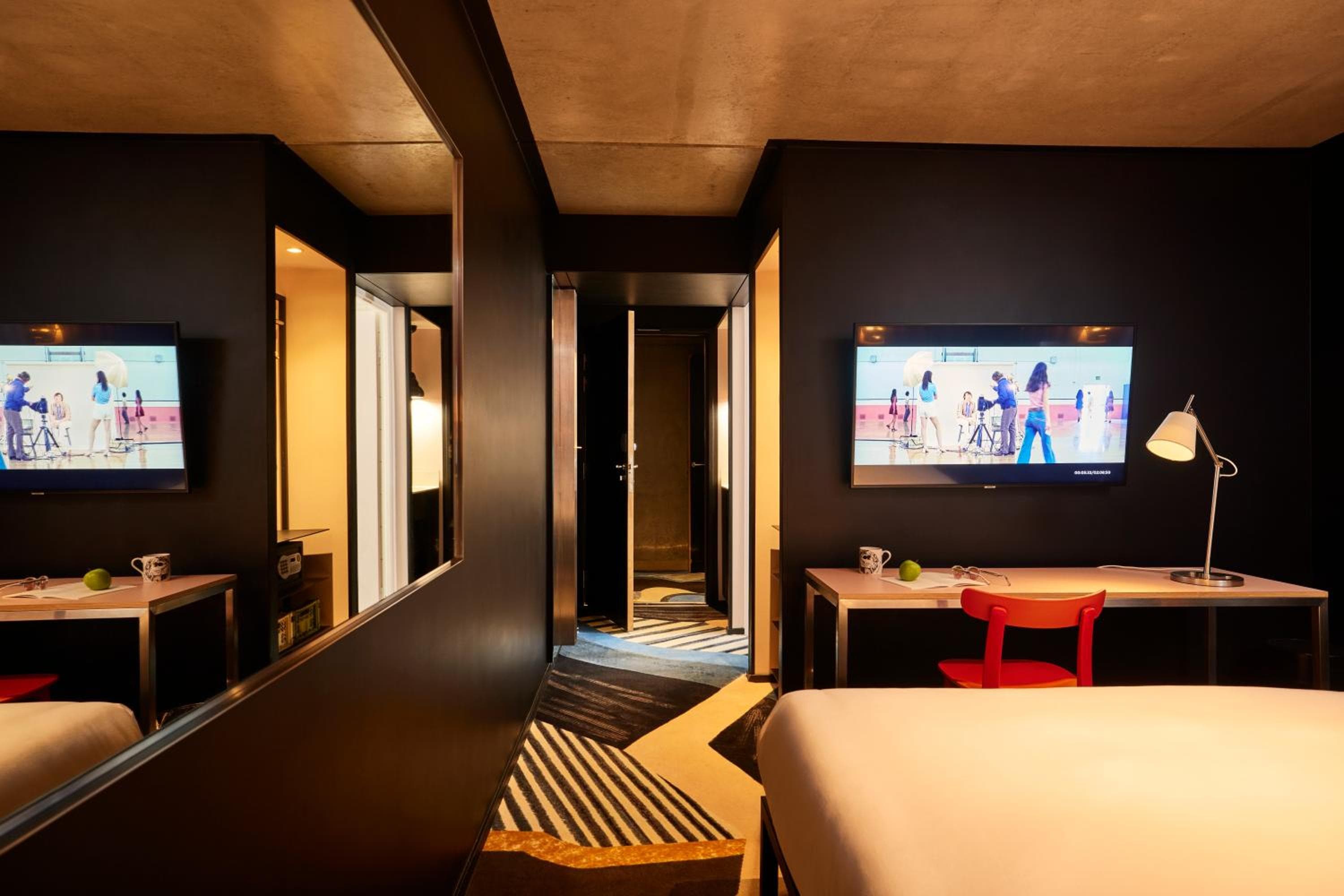 Mama Shelter Paris East