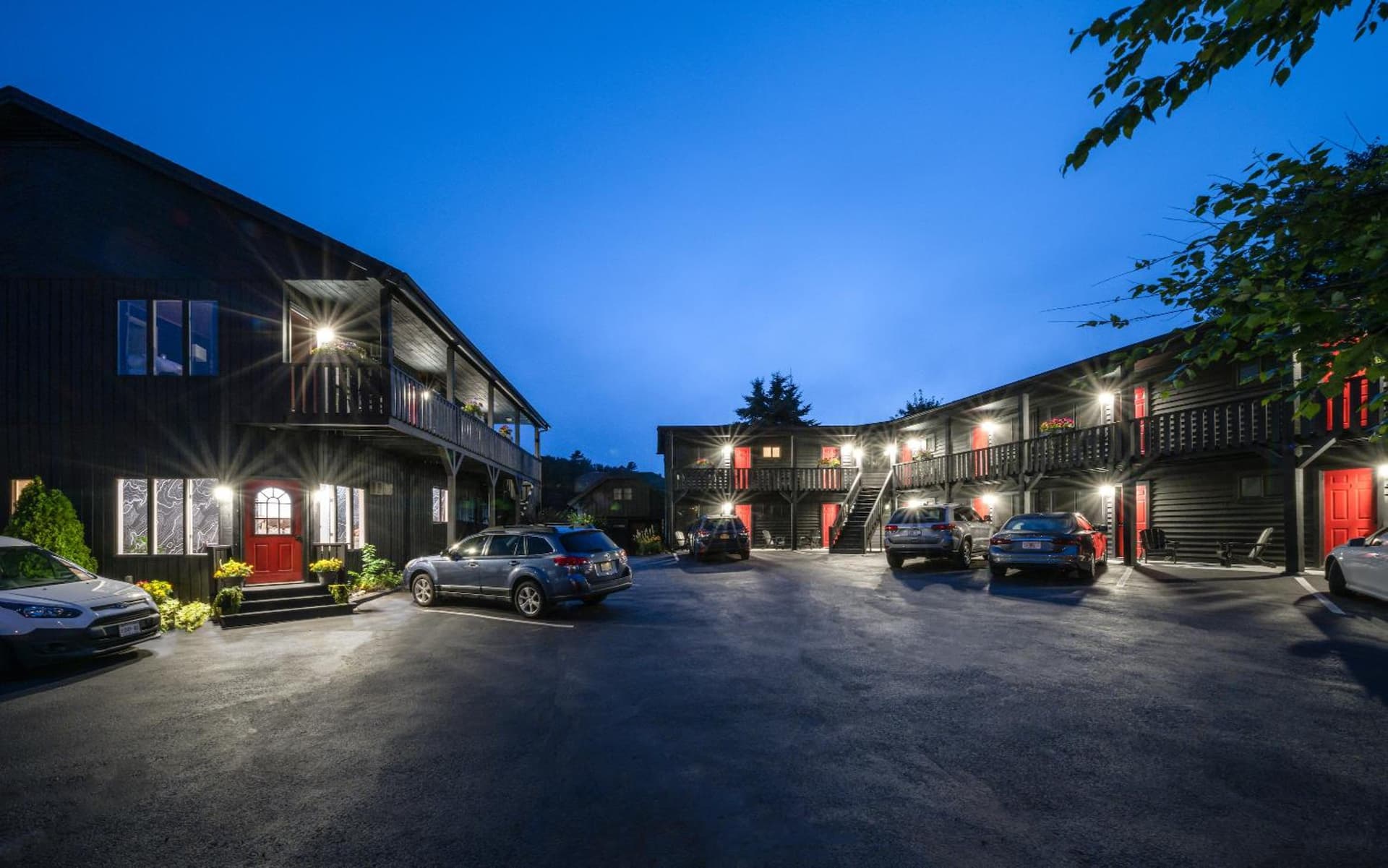 Placid Bay Hotel
