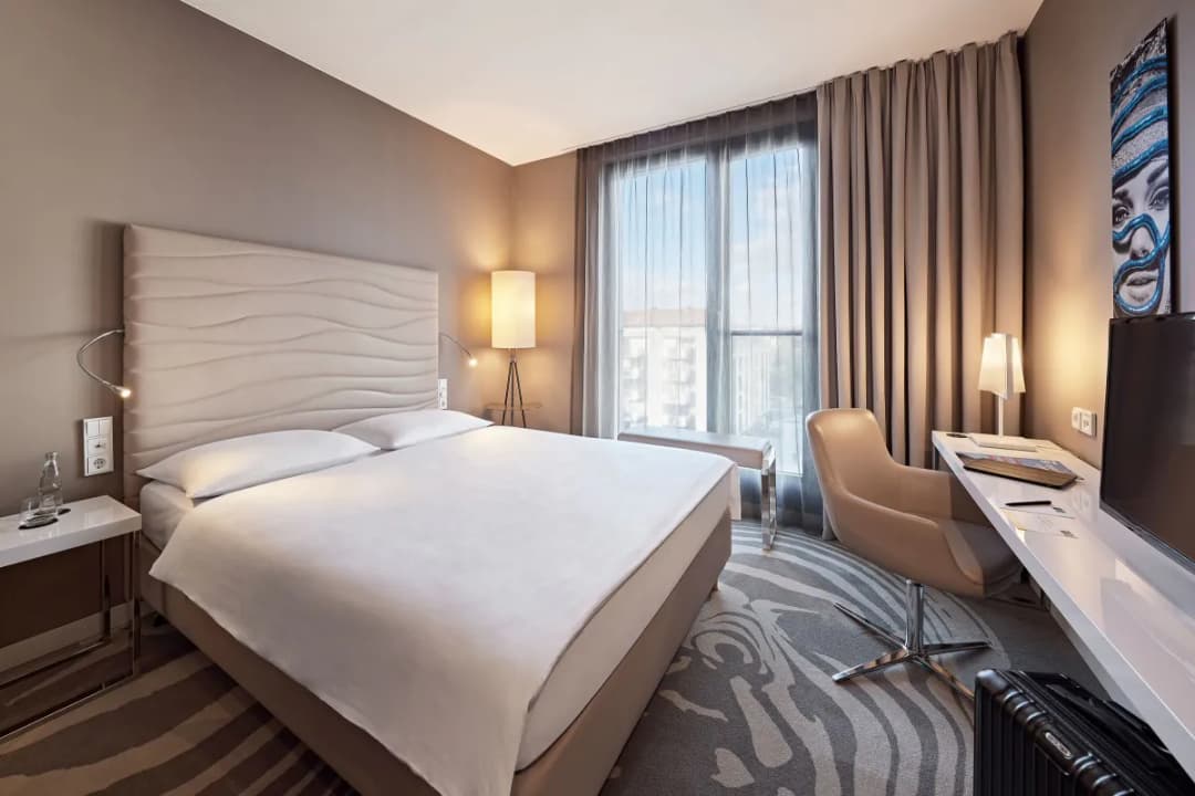 LÉGÈRE HOTEL Bielefeld