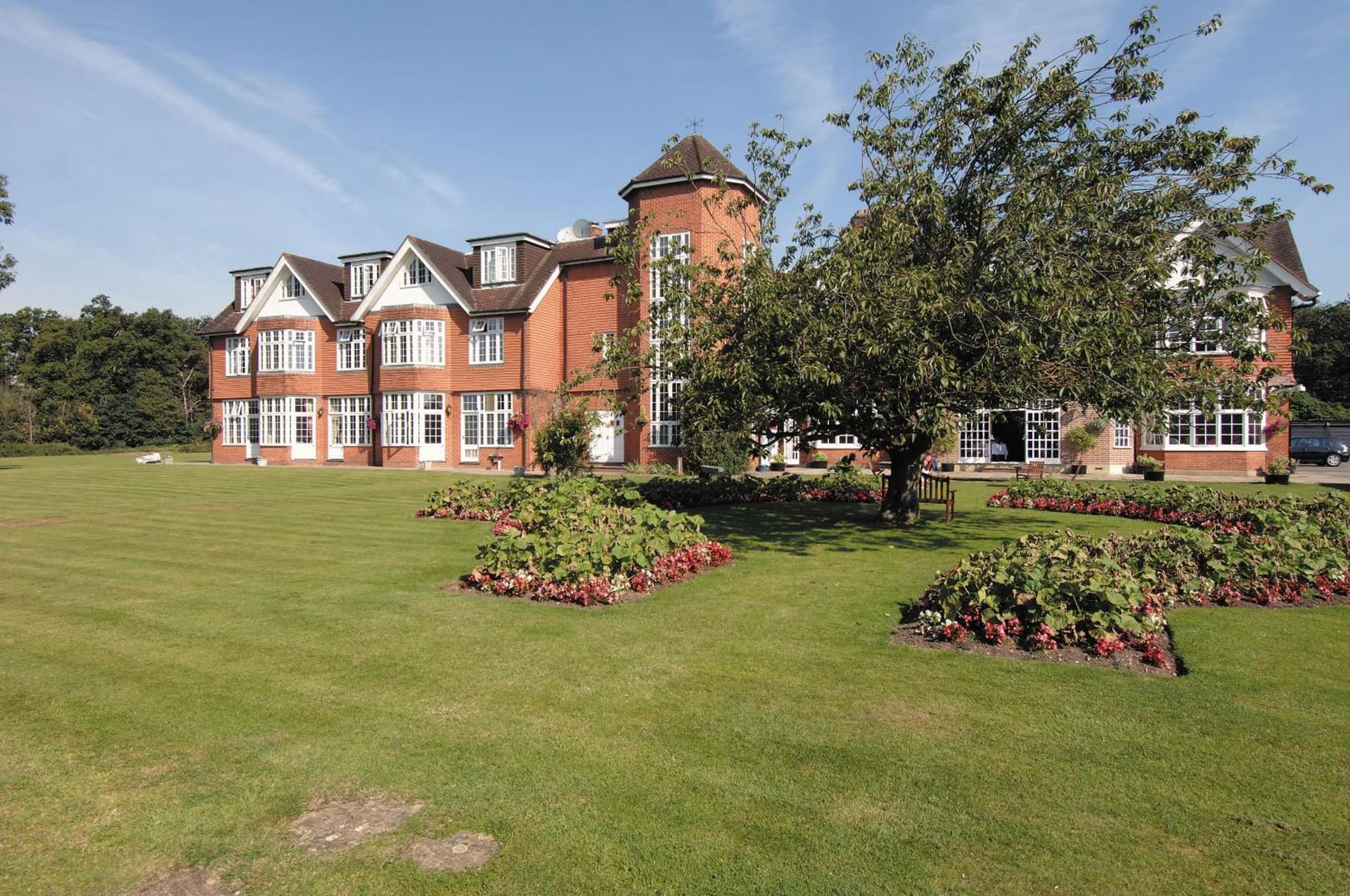 Grovefield House Hotel