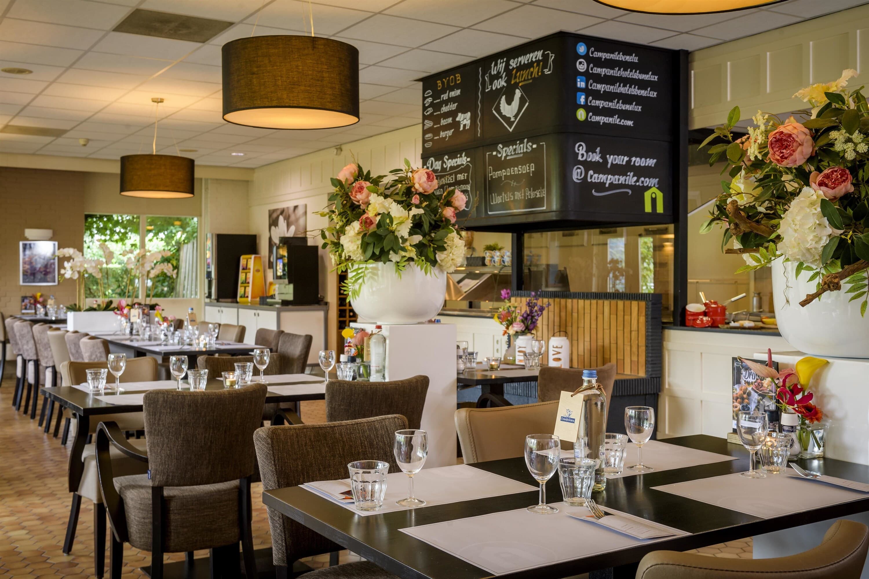 Campanile Hotel & Restaurant Gouda