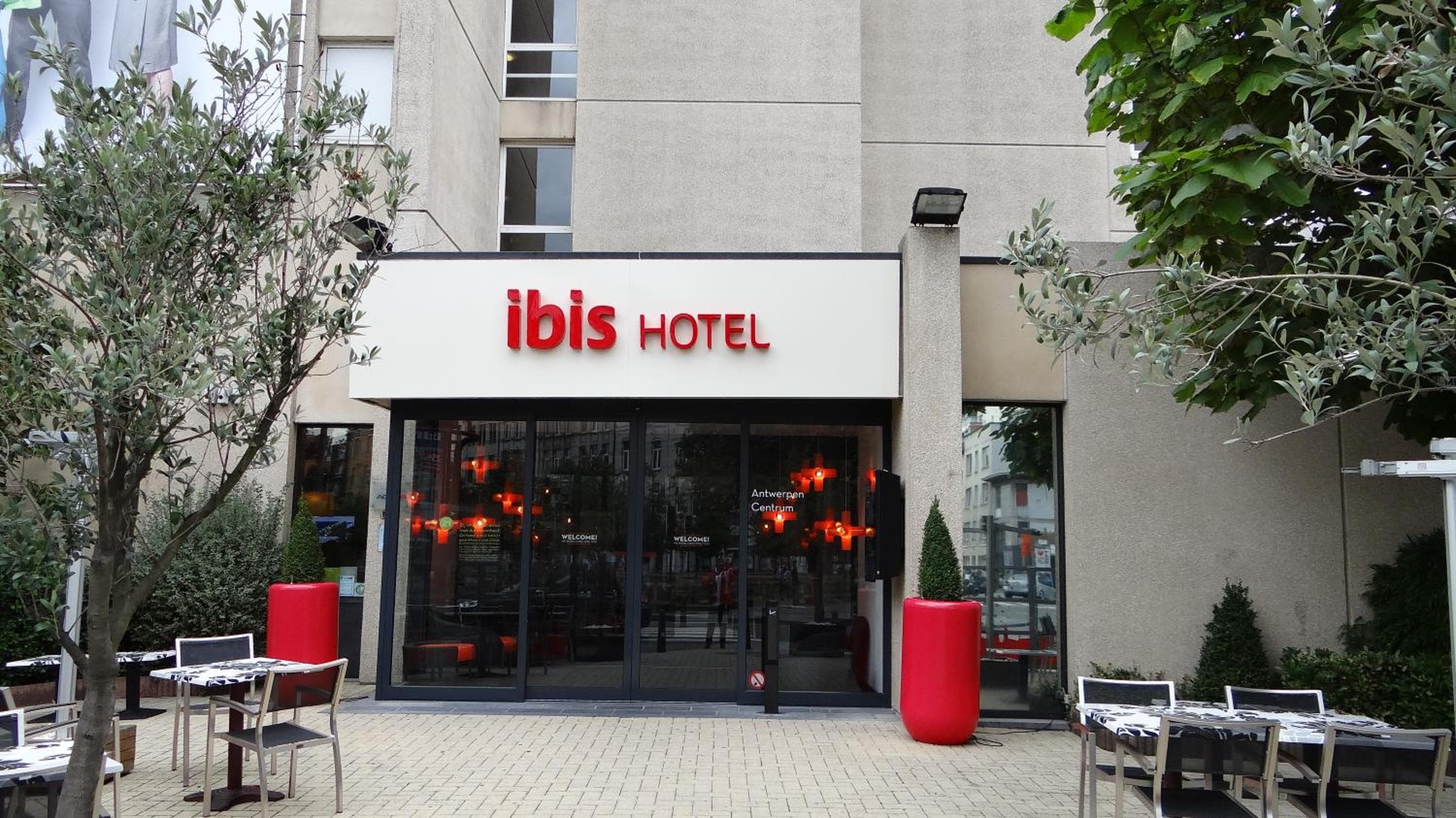 ibis Antwerpen Centrum